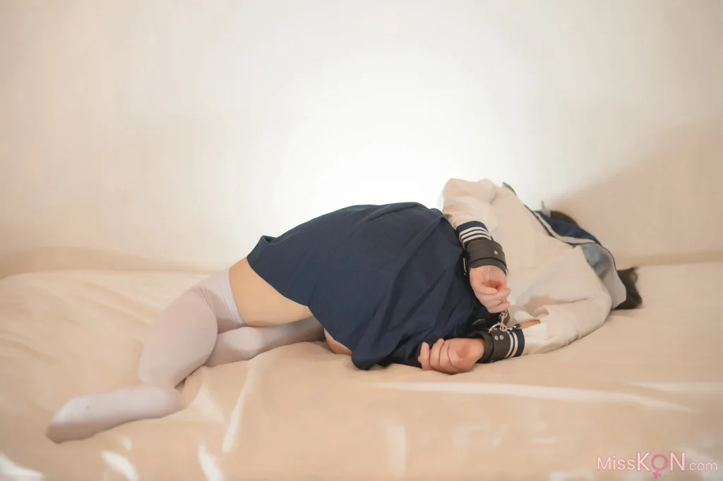 Cosplay@拇指兔_ 校服