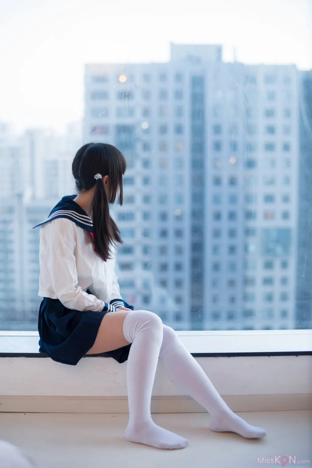 Cosplay@拇指兔_ 校服