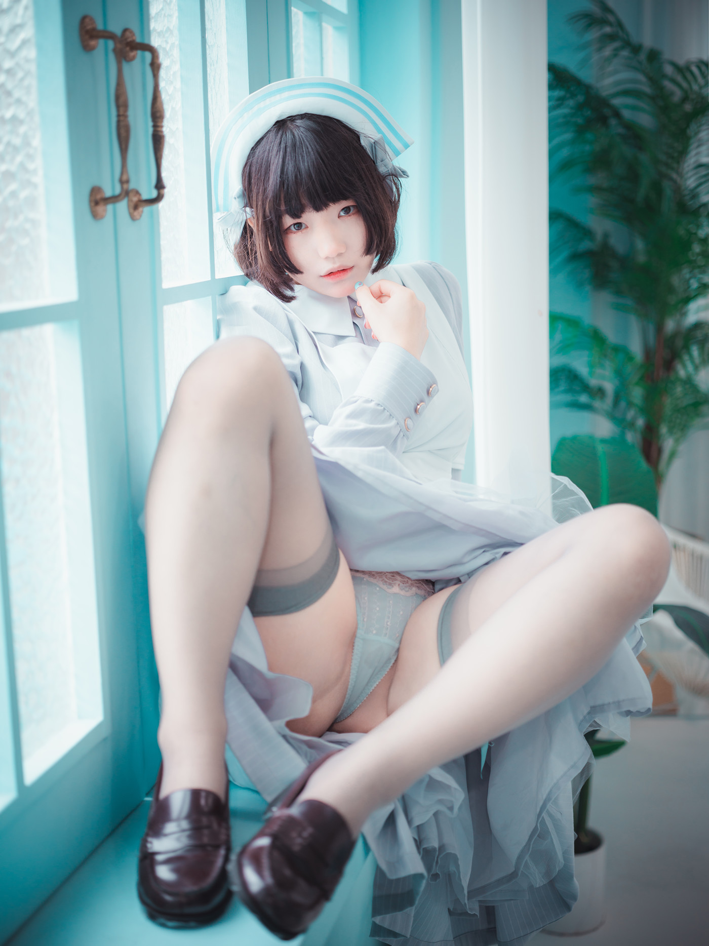 Mimmi 밈미, DJAWA ‘St. Esther’ Set.01