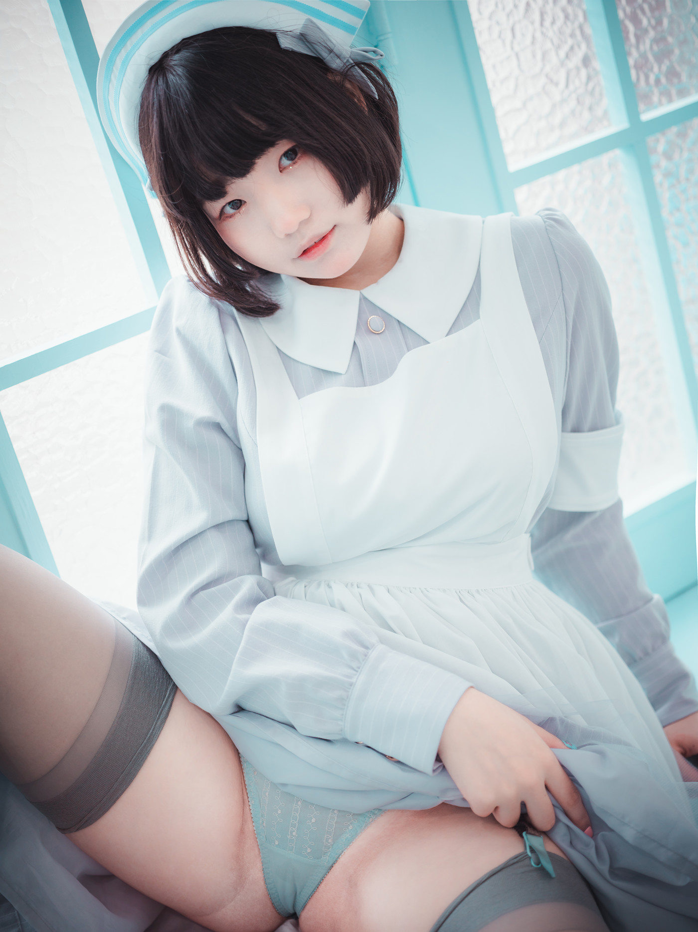 Mimmi 밈미, DJAWA ‘St. Esther’ Set.01