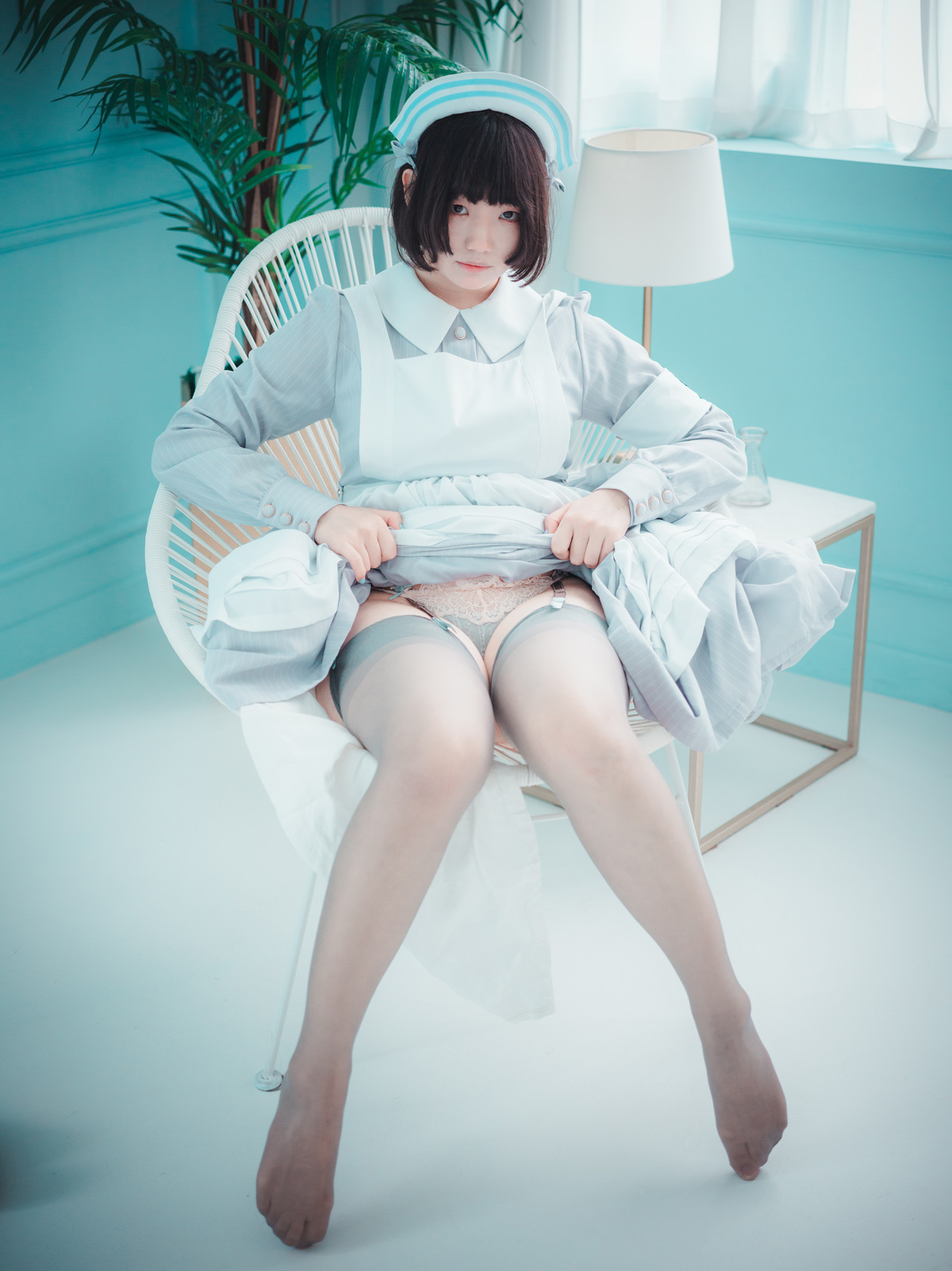 Mimmi 밈미, DJAWA ‘St. Esther’ Set.01
