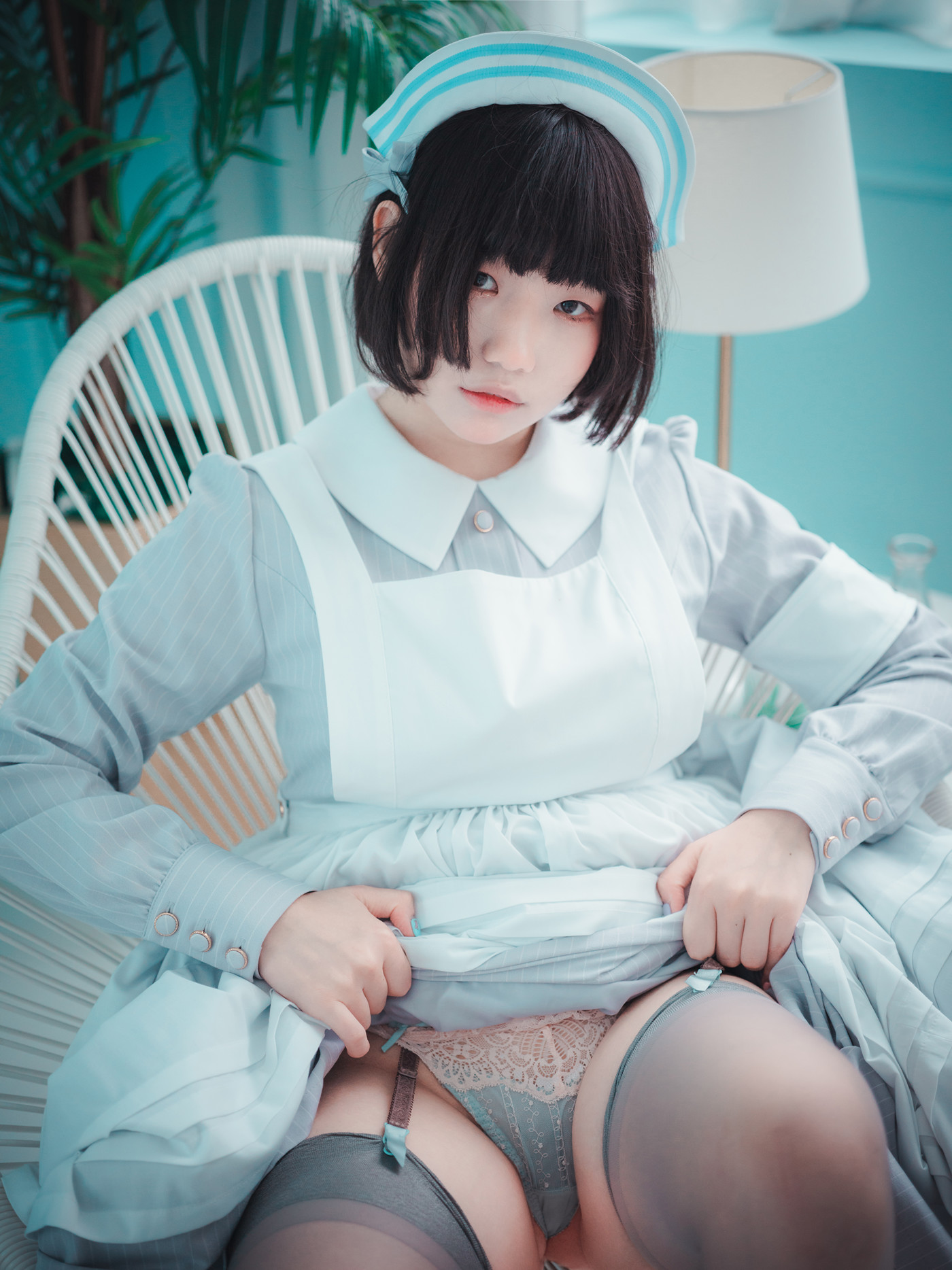 Mimmi 밈미, DJAWA ‘St. Esther’ Set.01