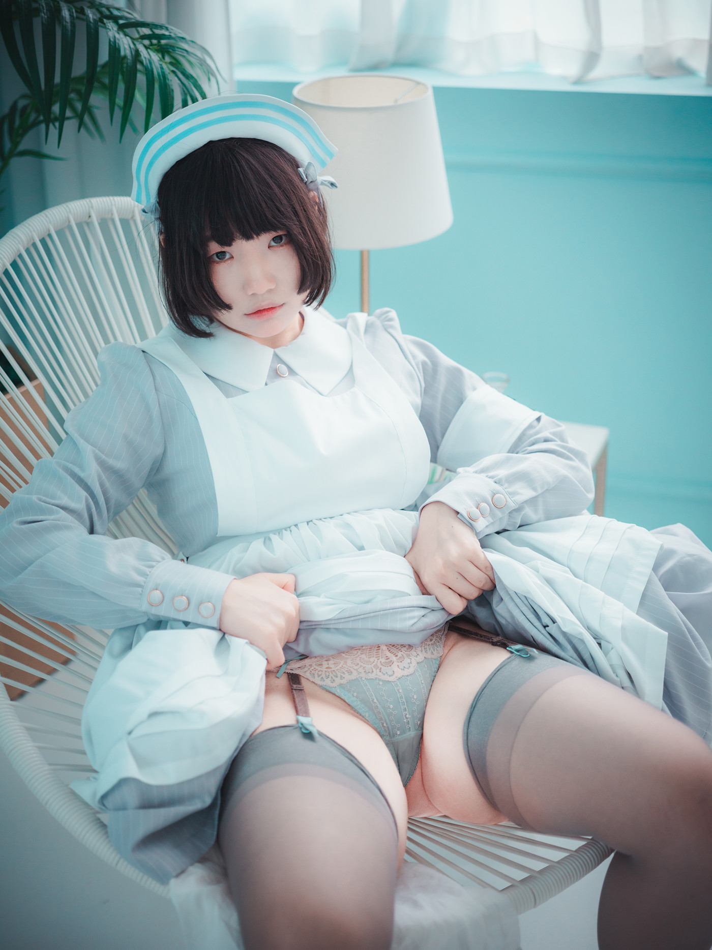 Mimmi 밈미, DJAWA ‘St. Esther’ Set.01
