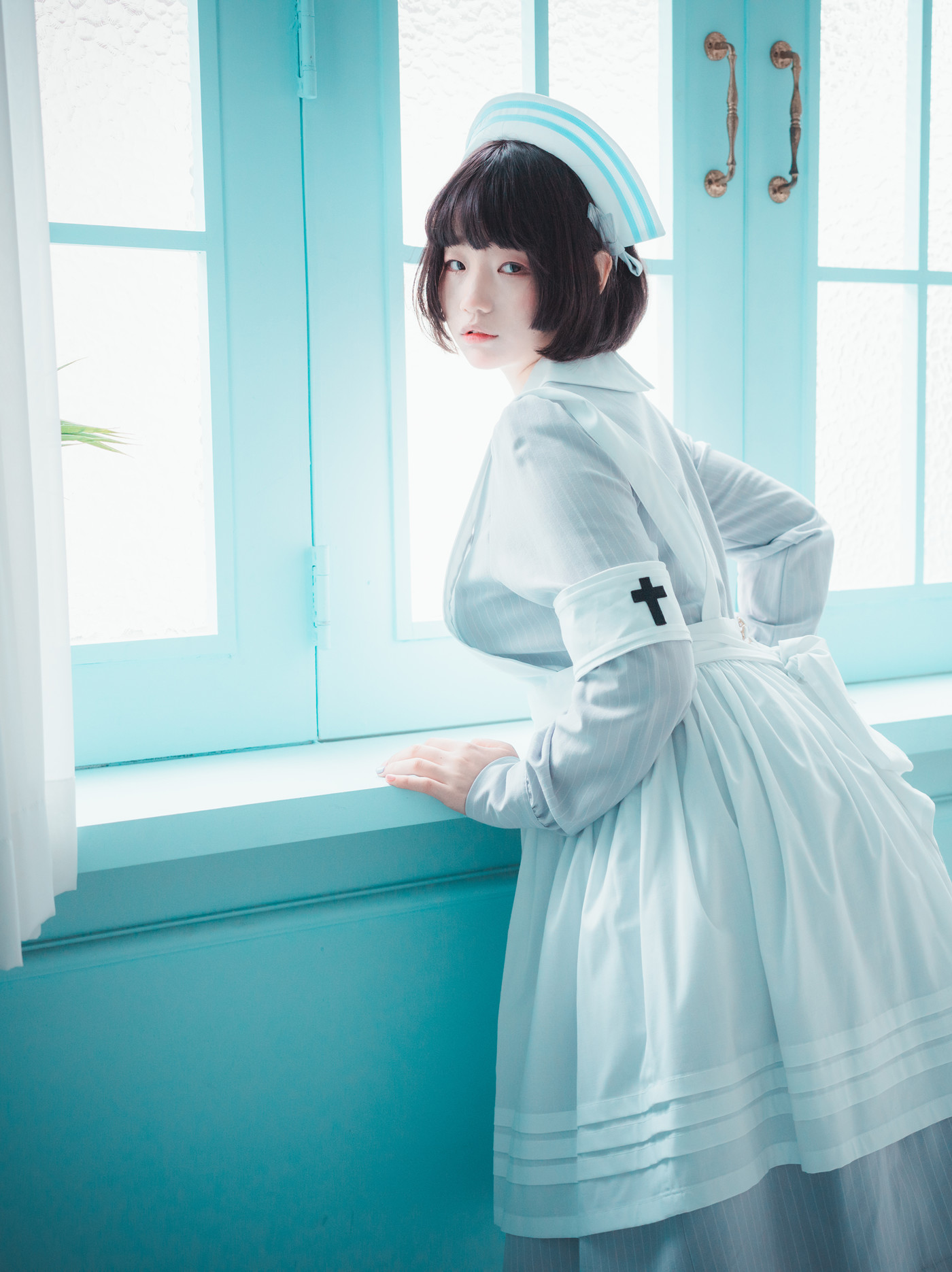 Mimmi 밈미, DJAWA ‘St. Esther’ Set.01