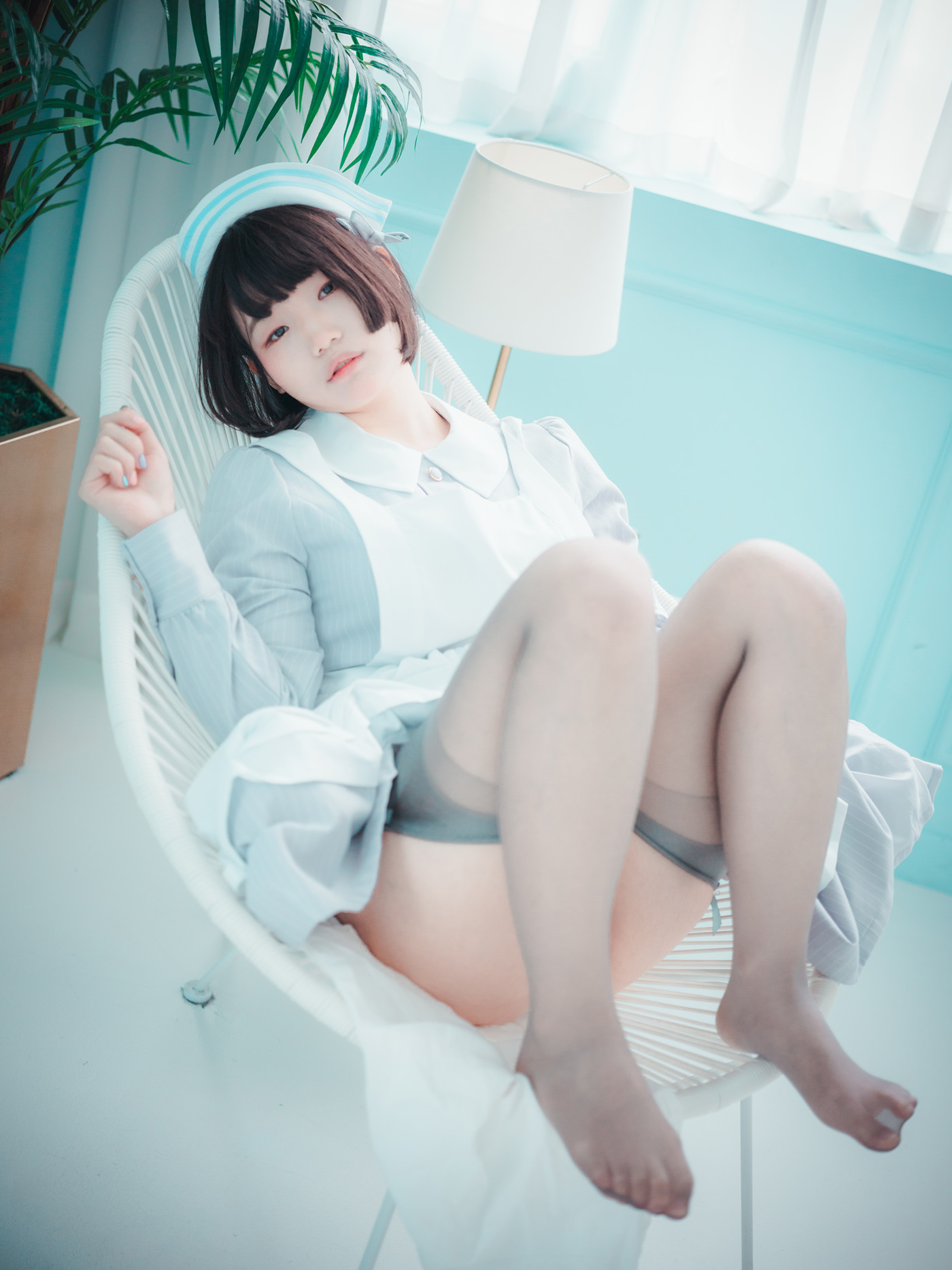 Mimmi 밈미, DJAWA ‘St. Esther’ Set.01