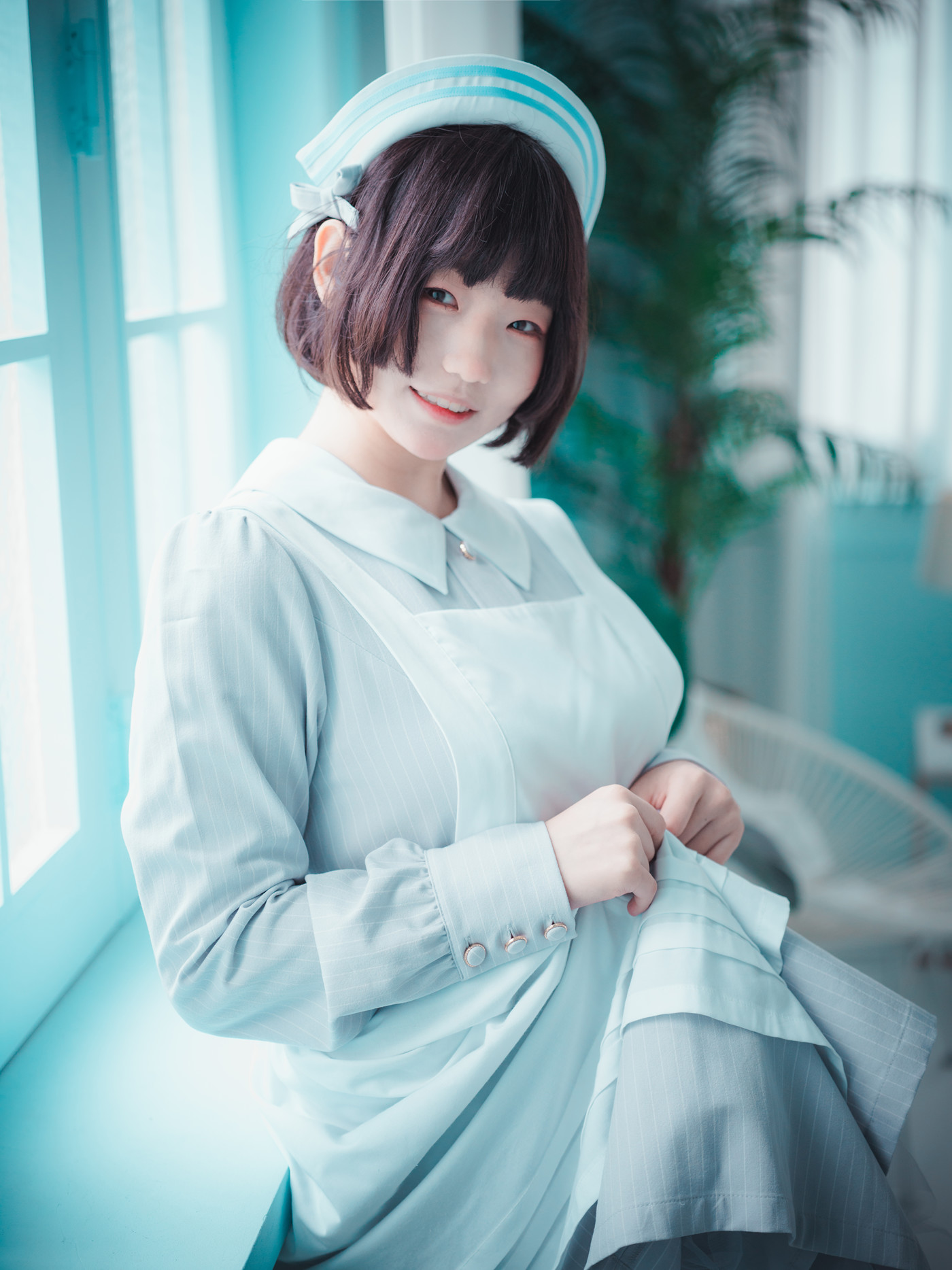 Mimmi 밈미, DJAWA ‘St. Esther’ Set.01