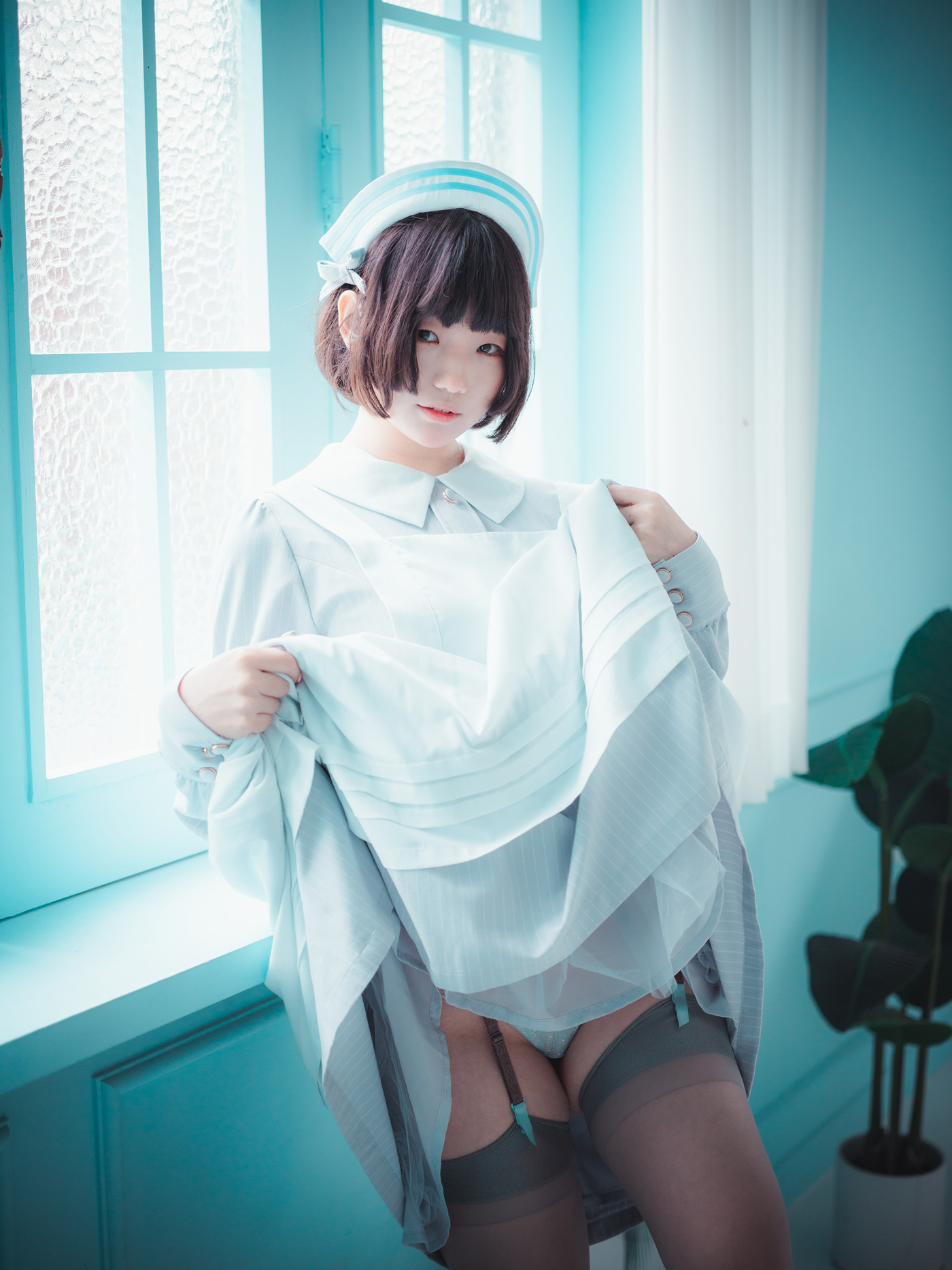 Mimmi 밈미, DJAWA ‘St. Esther’ Set.01