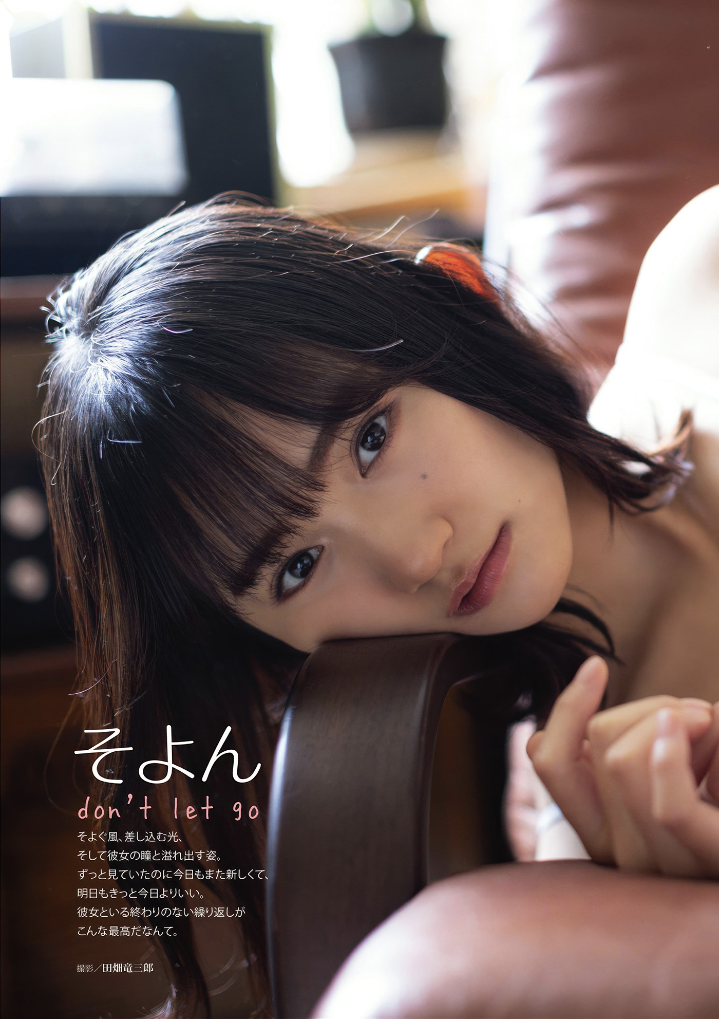 So-Yon そよん, Riko Otsuki 大槻りこ, DOLCE ドルチェ Vol.04
