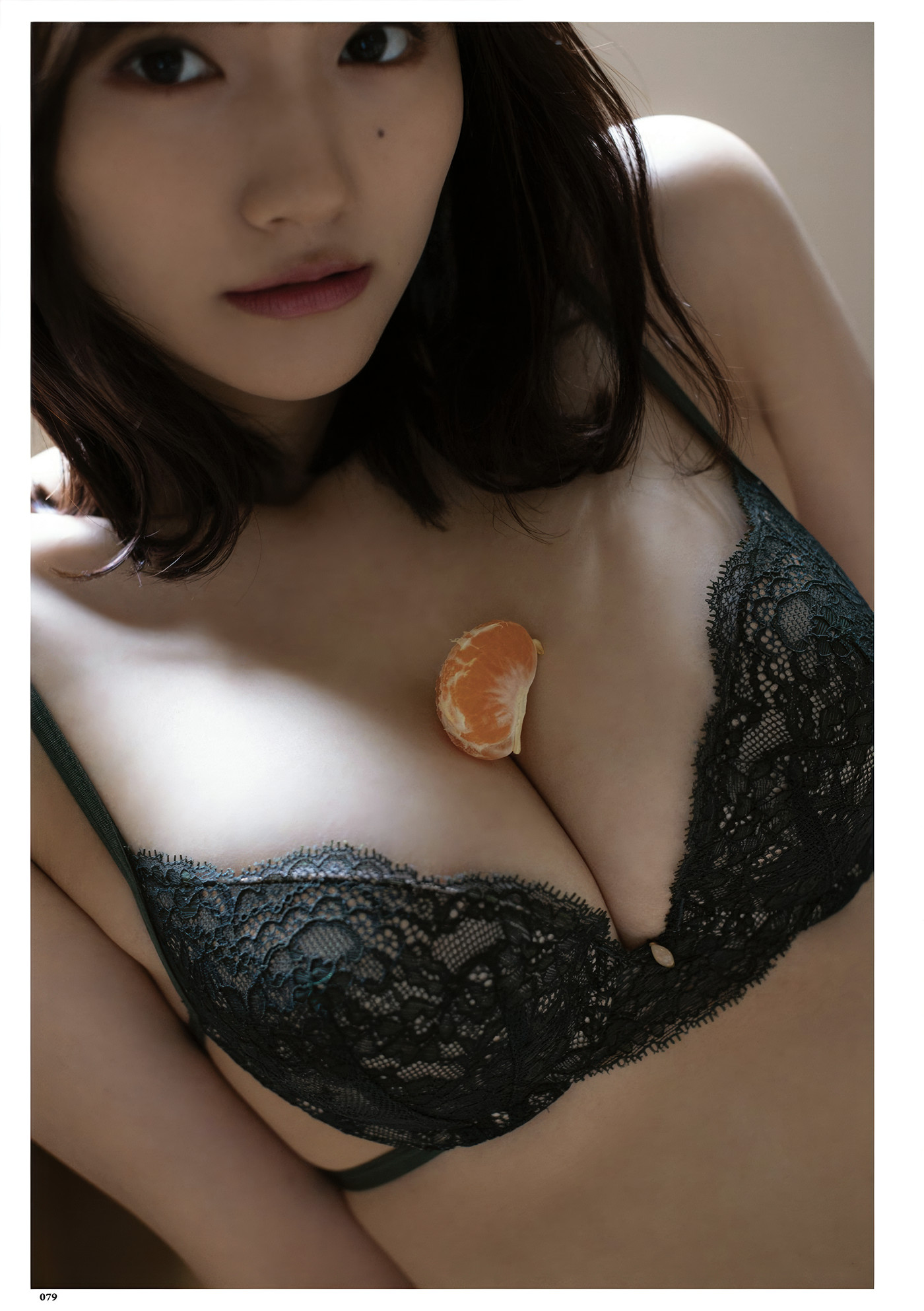 So-Yon そよん, Riko Otsuki 大槻りこ, DOLCE ドルチェ Vol.04