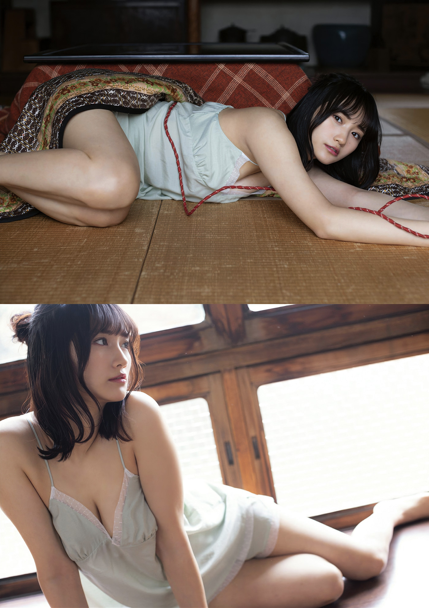 So-Yon そよん, Riko Otsuki 大槻りこ, DOLCE ドルチェ Vol.04
