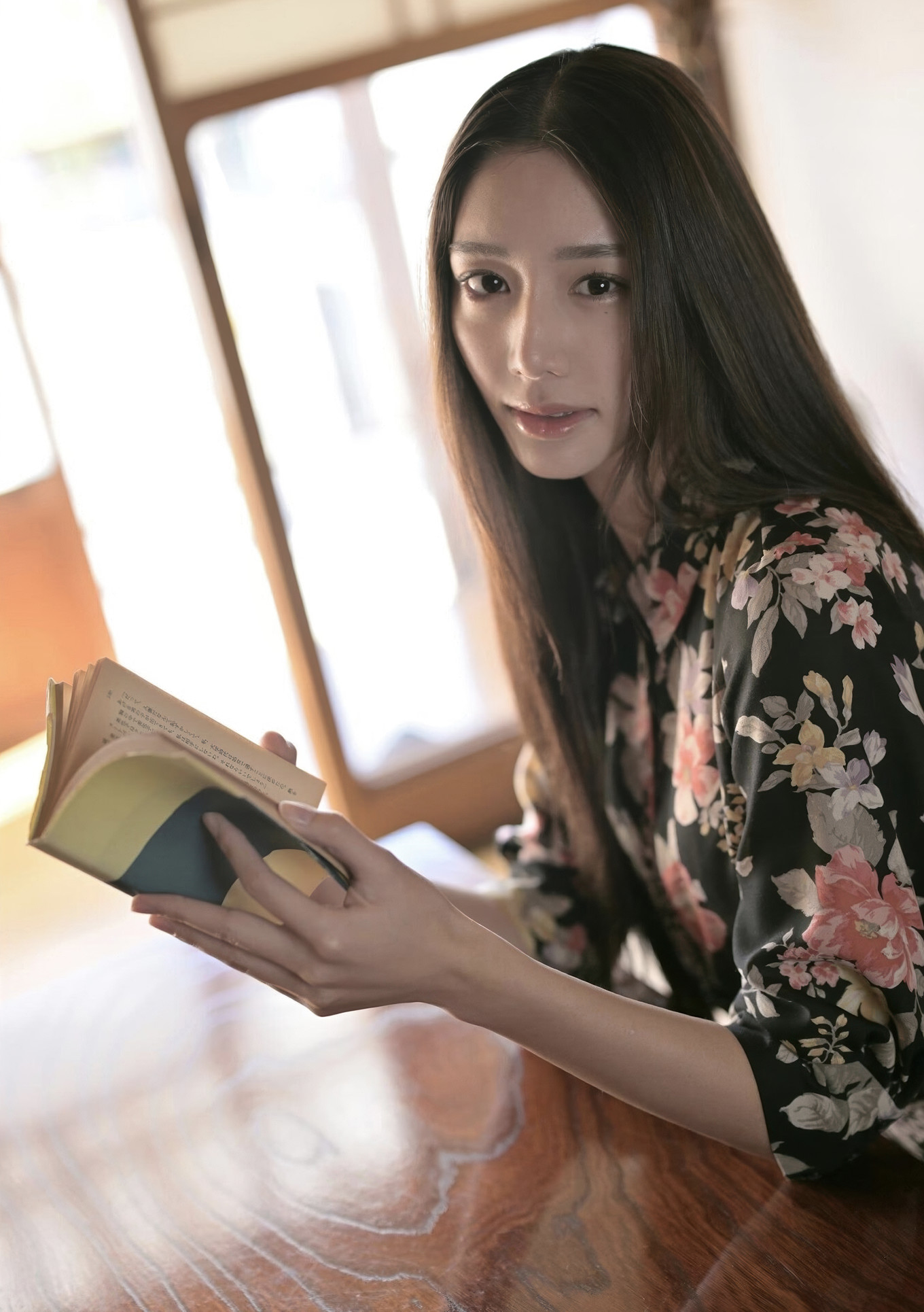 Yasuyo Saito 斎藤恭代, デジタル写真集 「Exciting Girls Vol.3」 Set.02