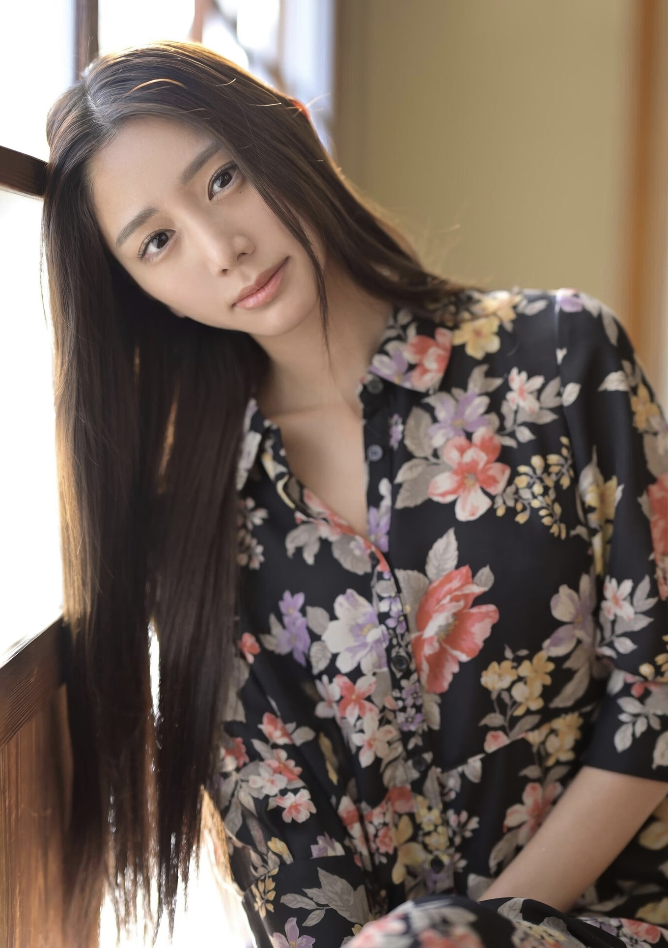 Yasuyo Saito 斎藤恭代, デジタル写真集 「Exciting Girls Vol.3」 Set.02