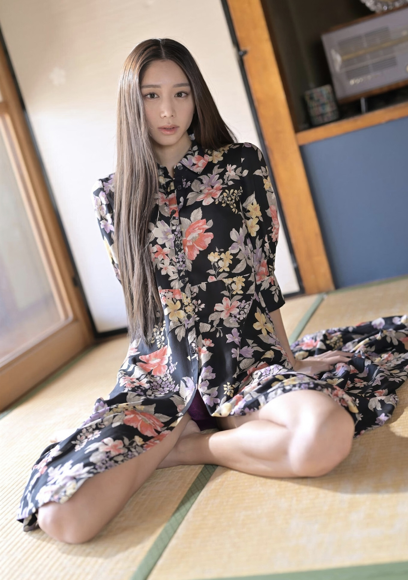 Yasuyo Saito 斎藤恭代, デジタル写真集 「Exciting Girls Vol.3」 Set.02