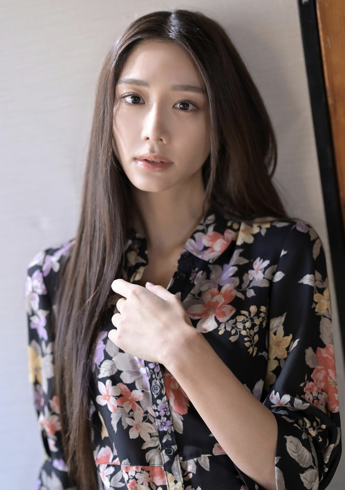Yasuyo Saito 斎藤恭代, デジタル写真集 「Exciting Girls Vol.3」 Set.02