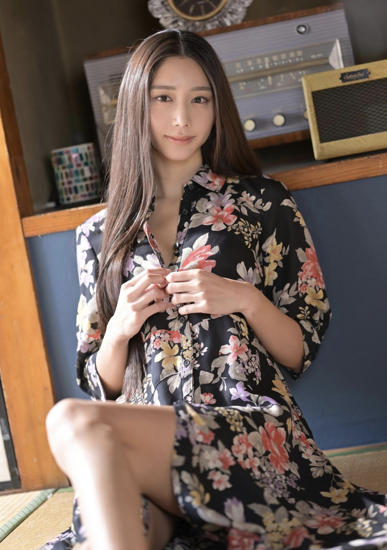Yasuyo Saito 斎藤恭代, デジタル写真集 「Exciting Girls Vol.3」 Set.02