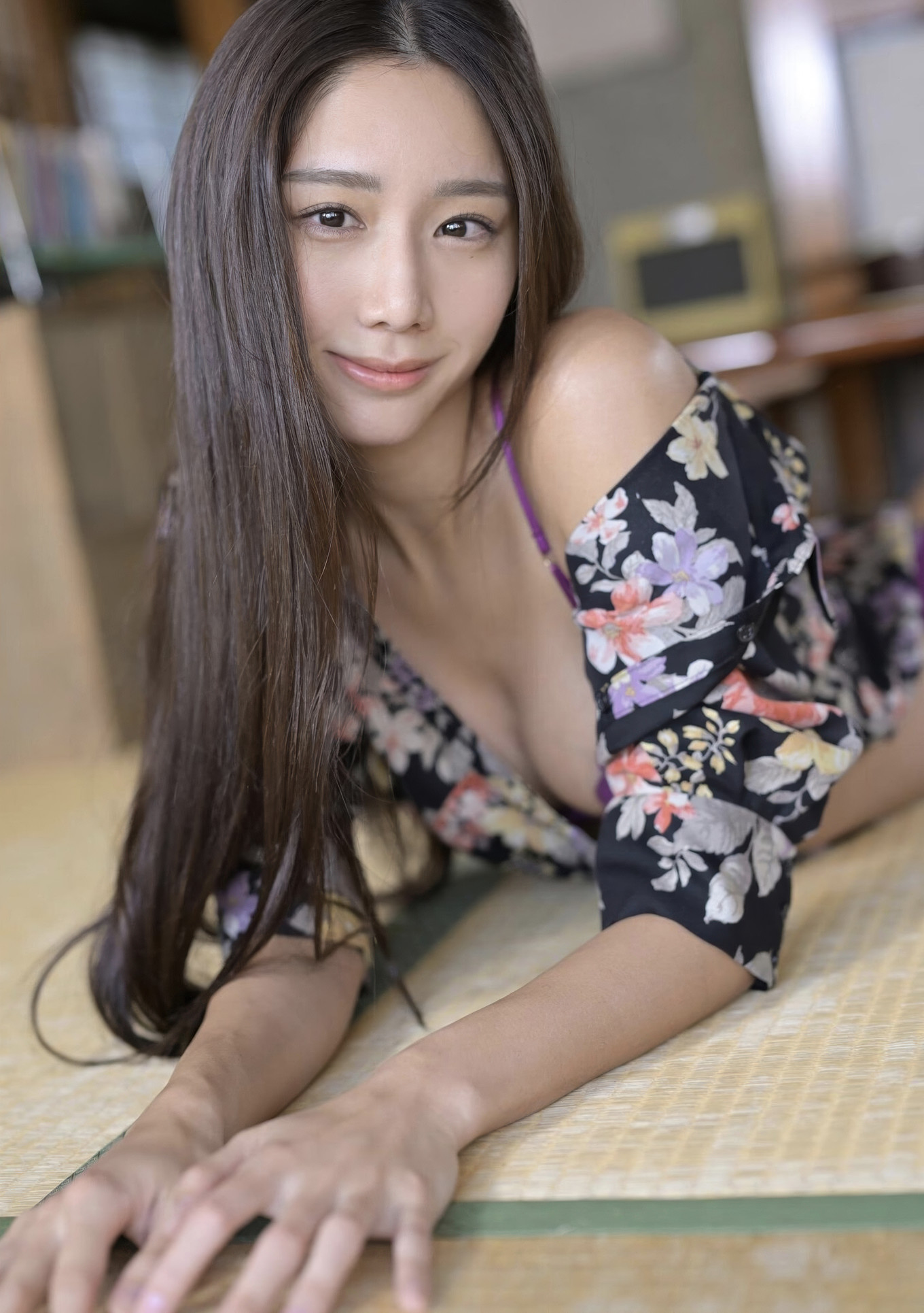 Yasuyo Saito 斎藤恭代, デジタル写真集 「Exciting Girls Vol.3」 Set.02