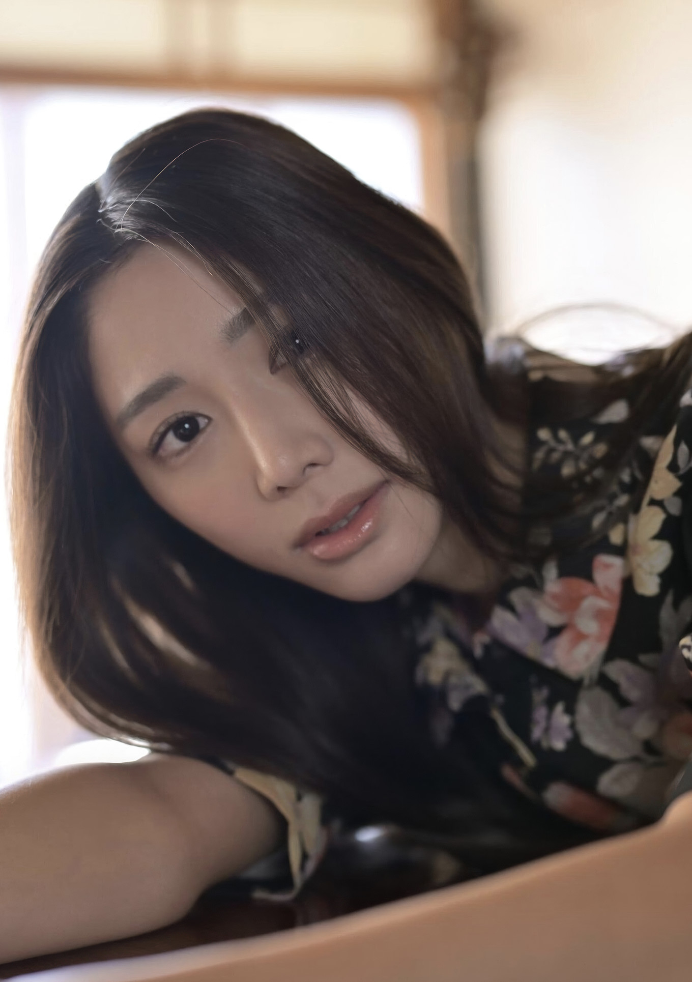 Yasuyo Saito 斎藤恭代, デジタル写真集 「Exciting Girls Vol.3」 Set.02