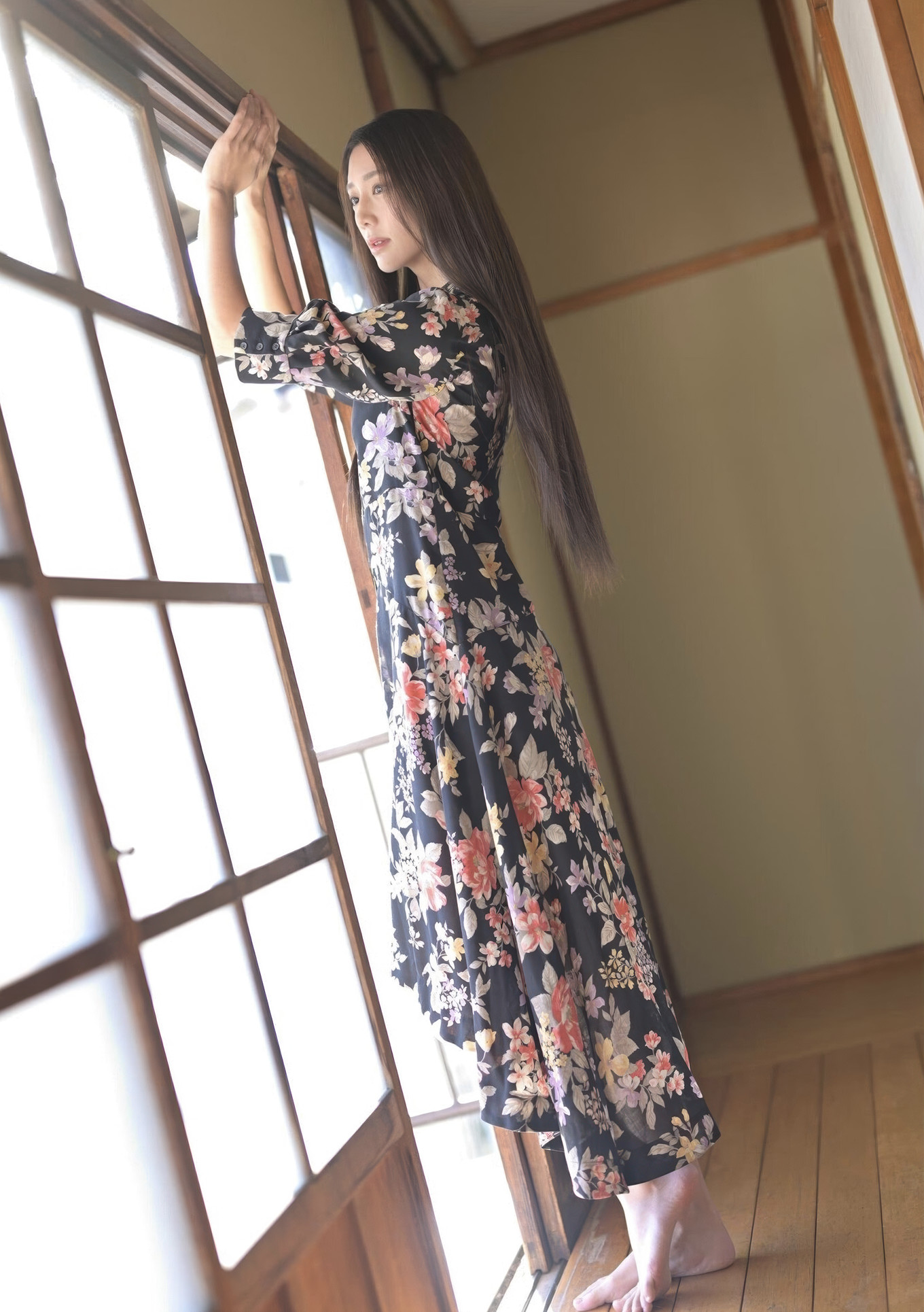 Yasuyo Saito 斎藤恭代, デジタル写真集 「Exciting Girls Vol.3」 Set.02