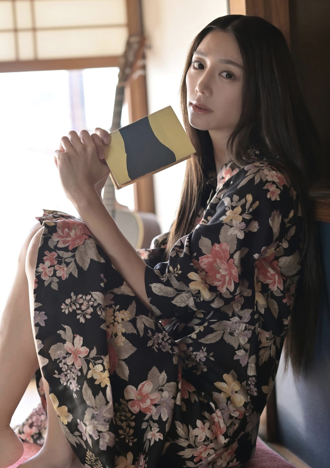 Yasuyo Saito 斎藤恭代, デジタル写真集 「Exciting Girls Vol.3」 Set.02