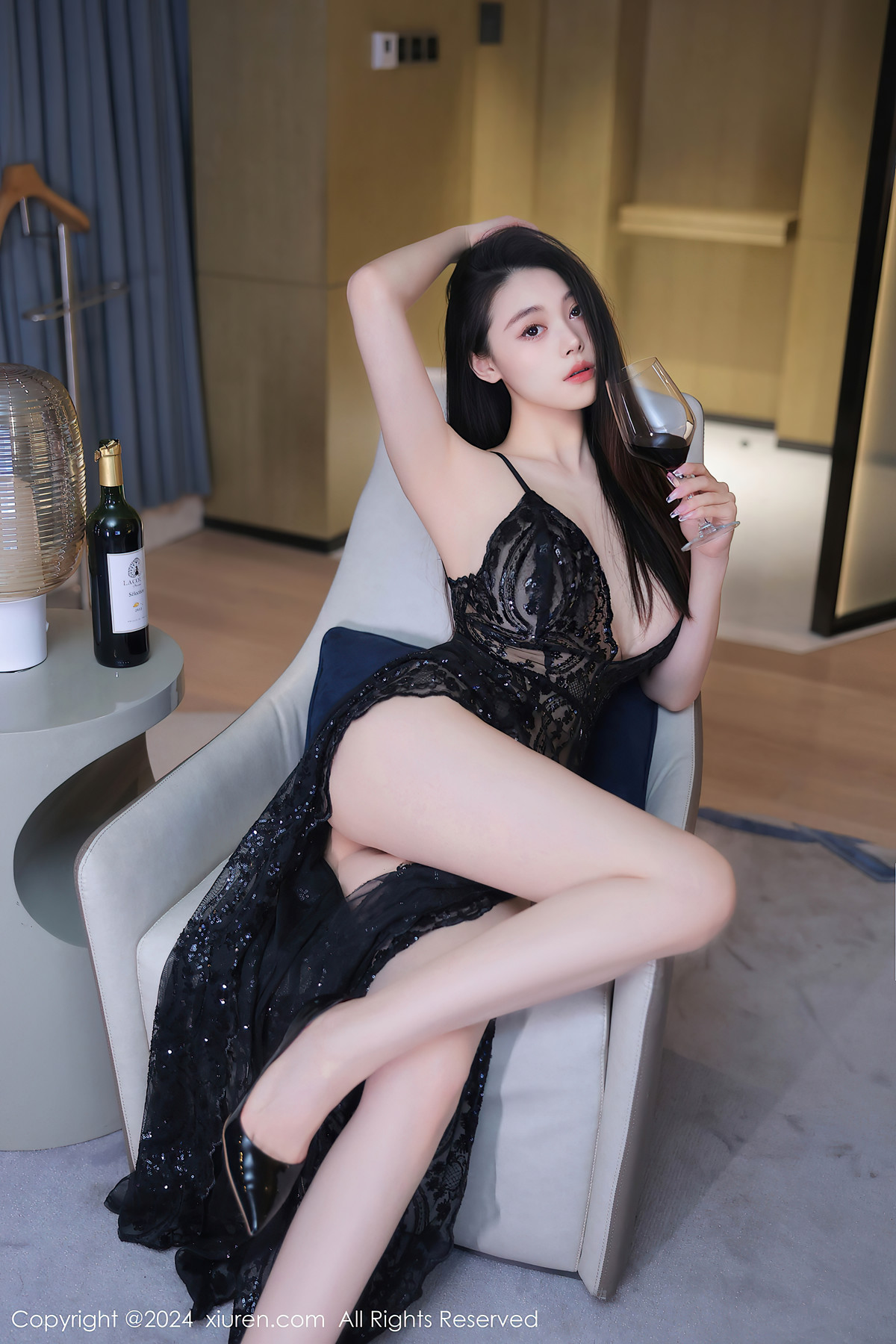 XiuRen秀人网 No.8453 清妙QingMiao