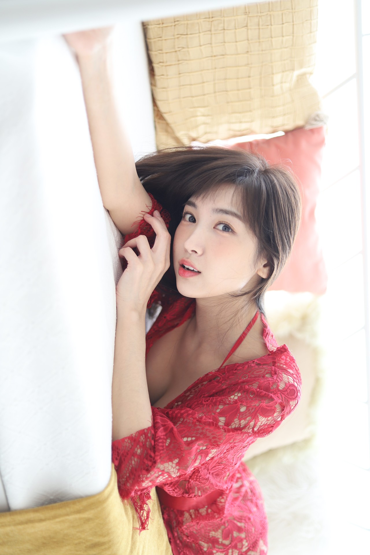 Mozzi 모찌, Sonson 손손, DJAWA ‘Spring Comes Twice’ Set.02