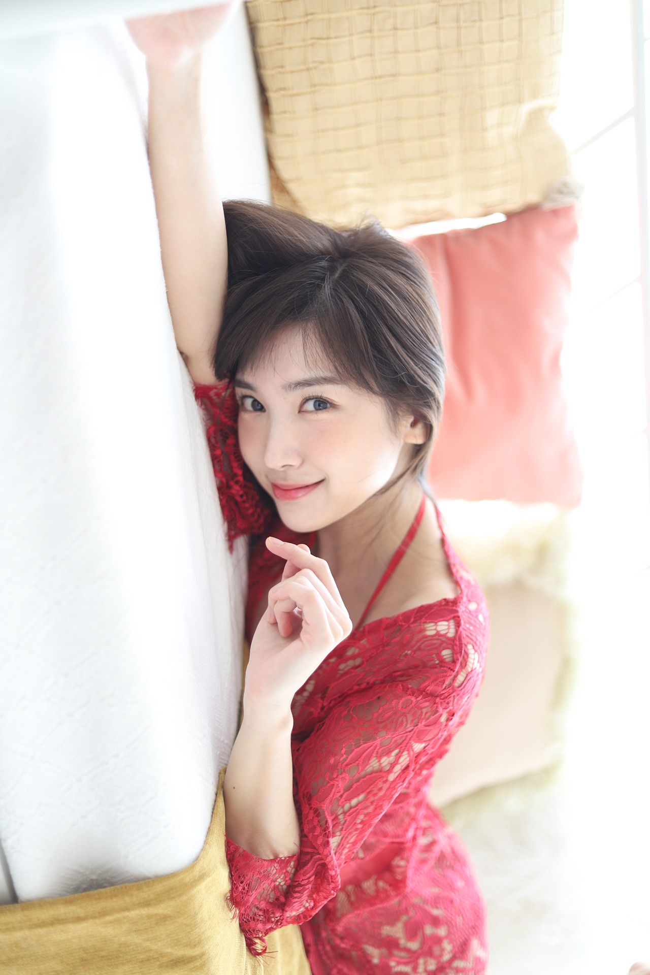 Mozzi 모찌, Sonson 손손, DJAWA ‘Spring Comes Twice’ Set.02