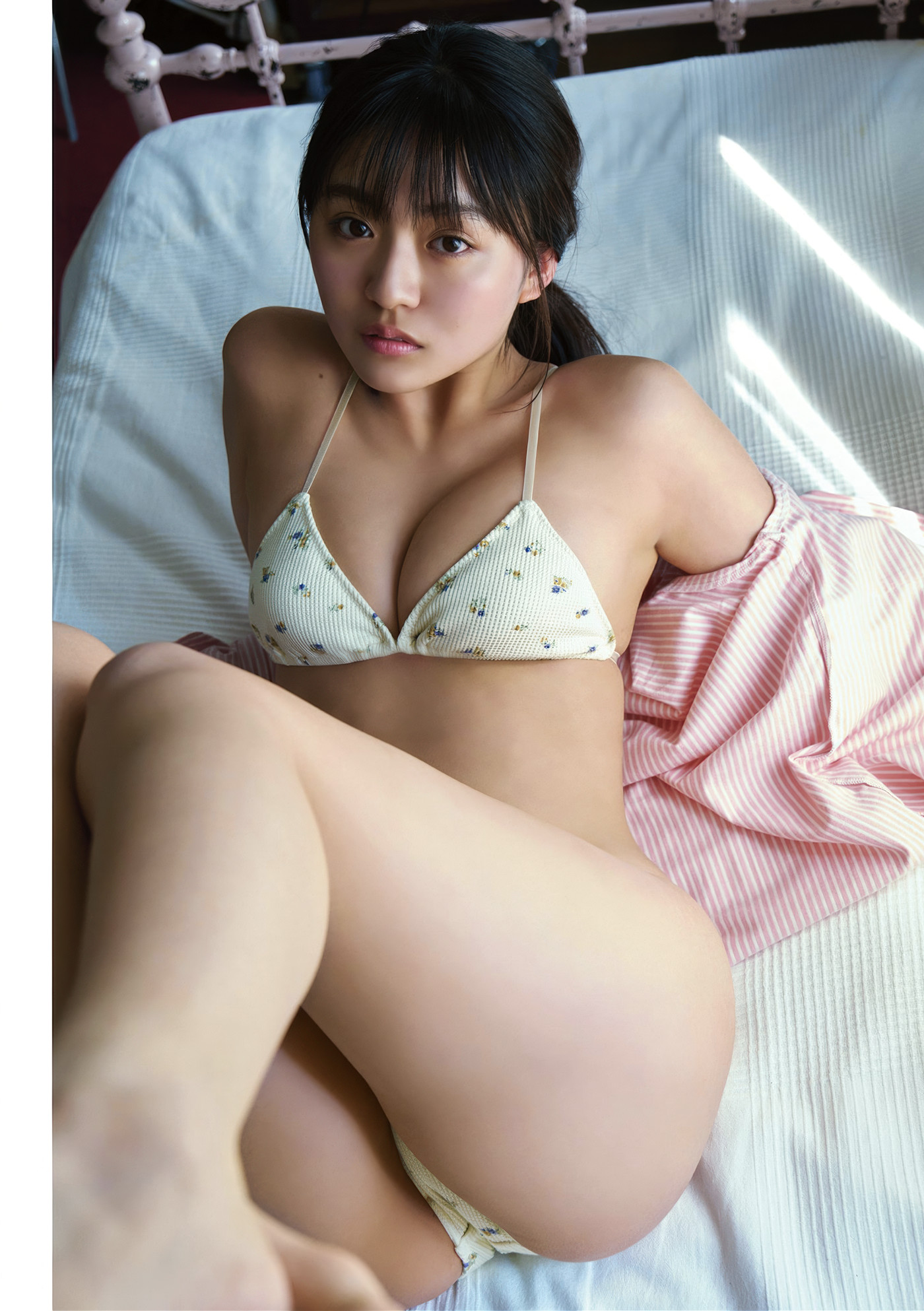 Runa Toyoda 豊田ルナ, Risa Aramaki 荒牧理沙, DOLCE ドルチェ Vol.04