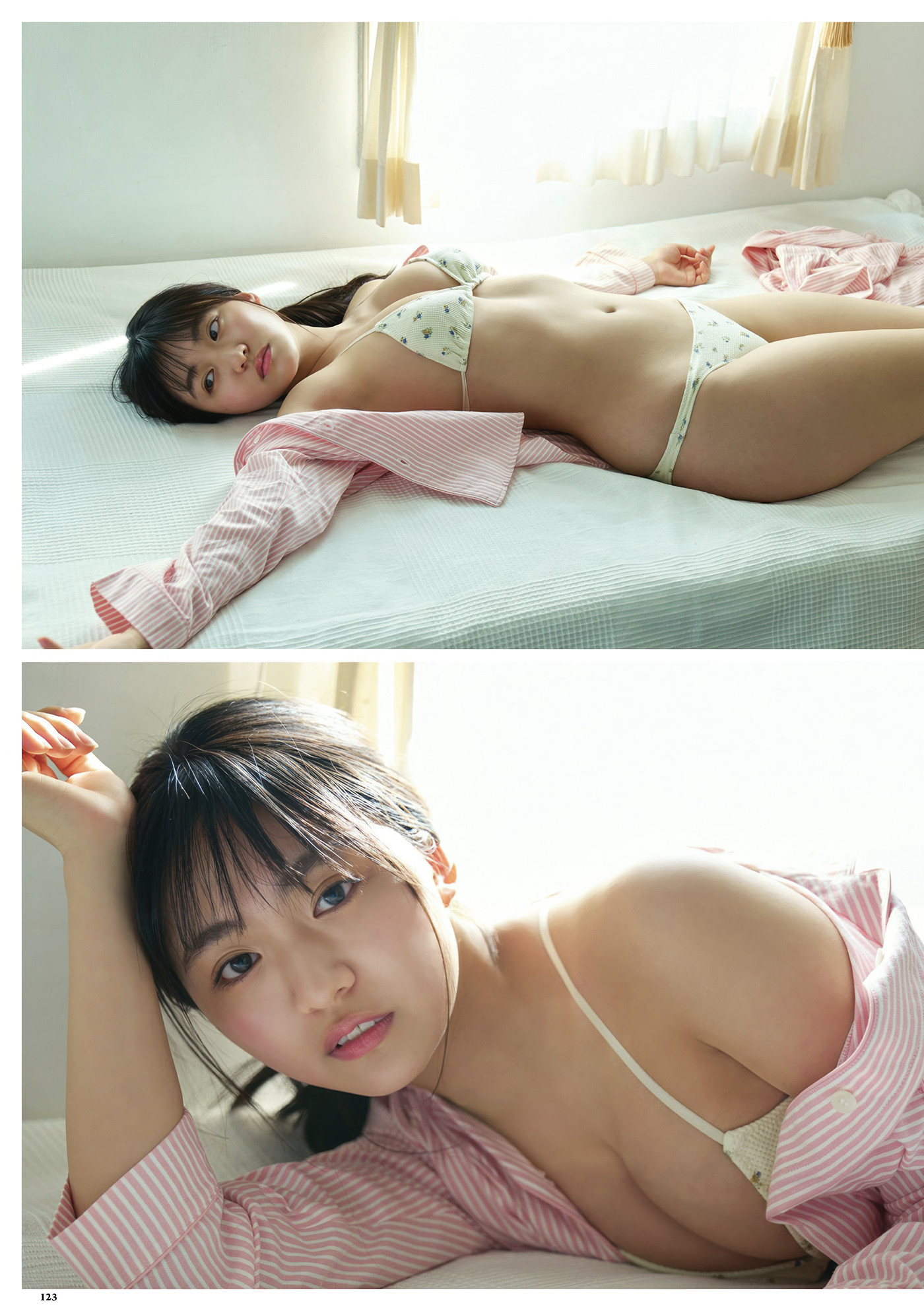 Runa Toyoda 豊田ルナ, Risa Aramaki 荒牧理沙, DOLCE ドルチェ Vol.04