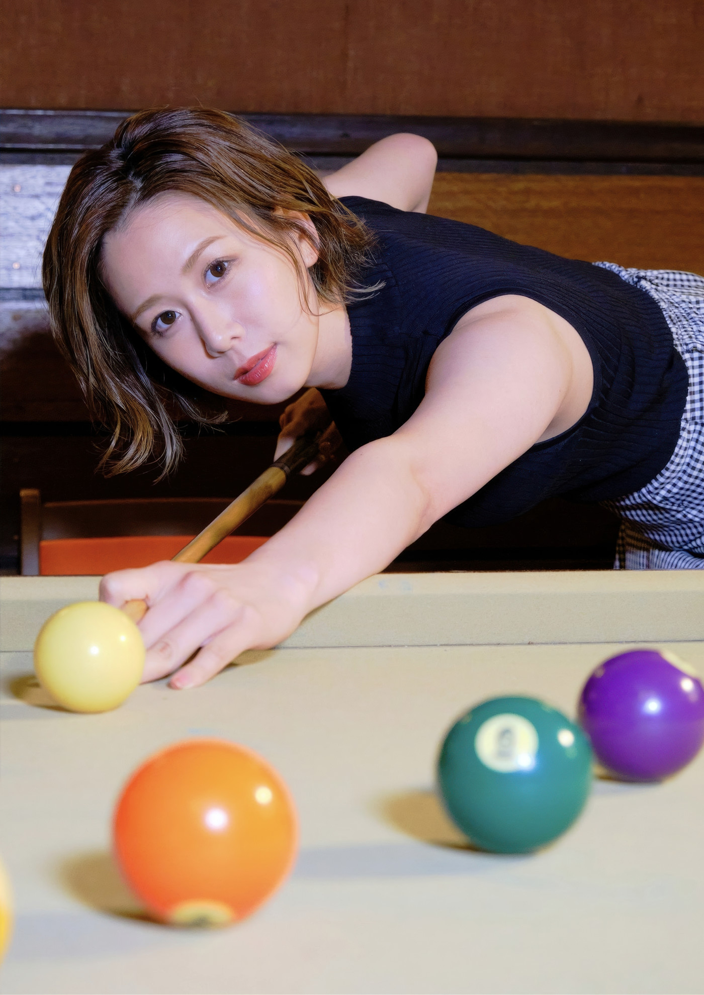 Oya Shizuka 大家志津香, デジタル限定 YJ PHOTO BOOK NEXT 「しーちゃん、どうしちゃったの？」 Set.02
