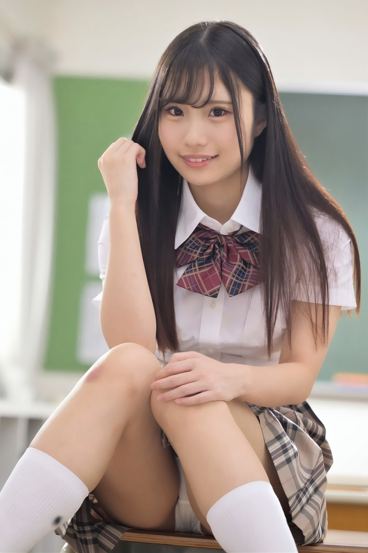 Rin Suzunoya 鈴の家りん, PRESTIGE ヌード写真集 「POSE EDITION」 Set.06
