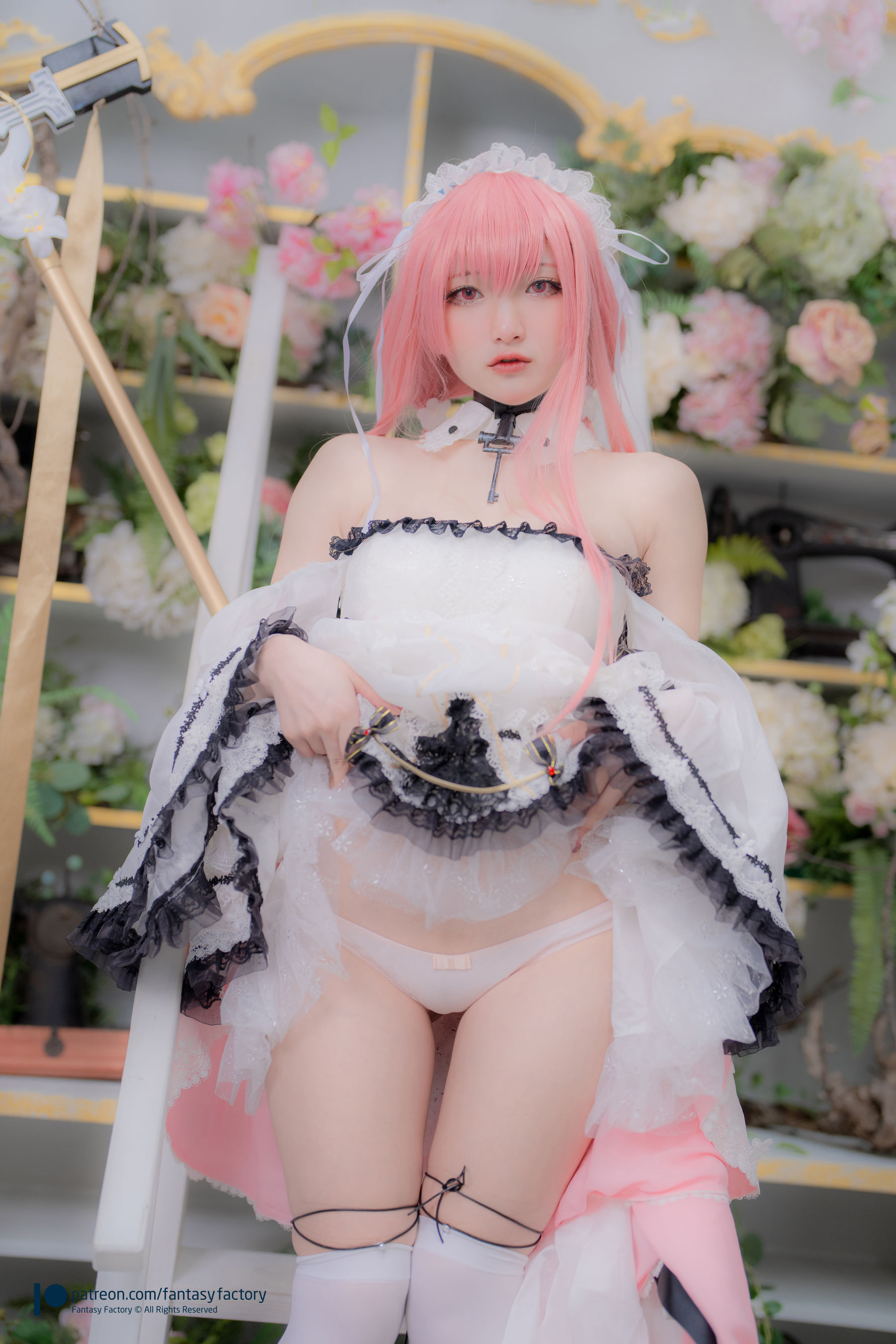 [Fantasy Factory] 小丁 Cosplay写真 - 2022.01 Persus