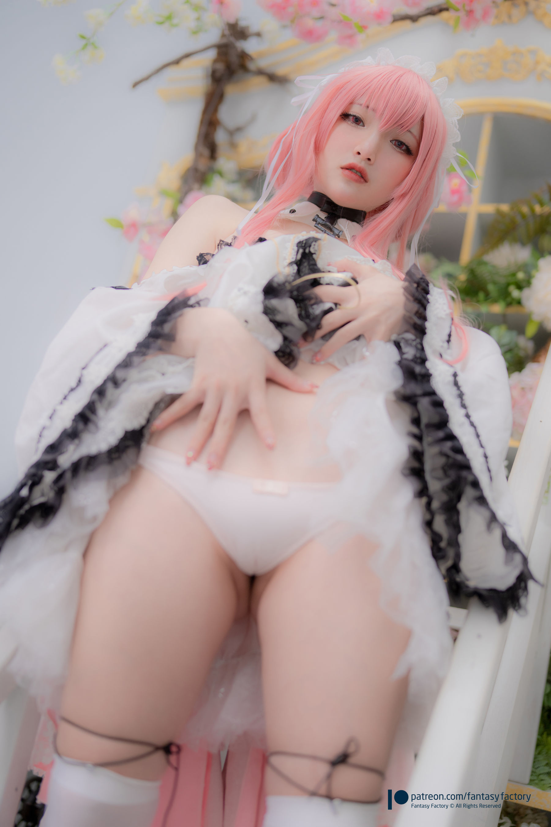 [Fantasy Factory] 小丁 Cosplay写真 - 2022.01 Persus