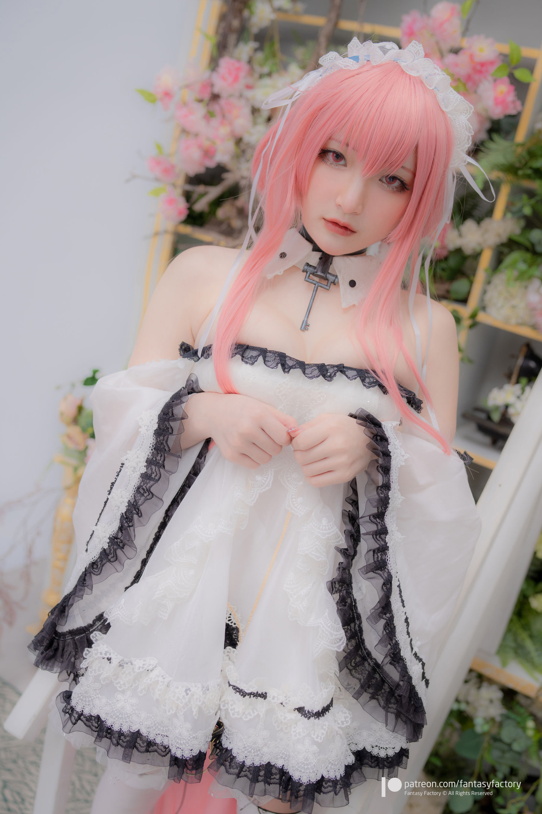 [Fantasy Factory] 小丁 Cosplay写真 - 2022.01 Persus