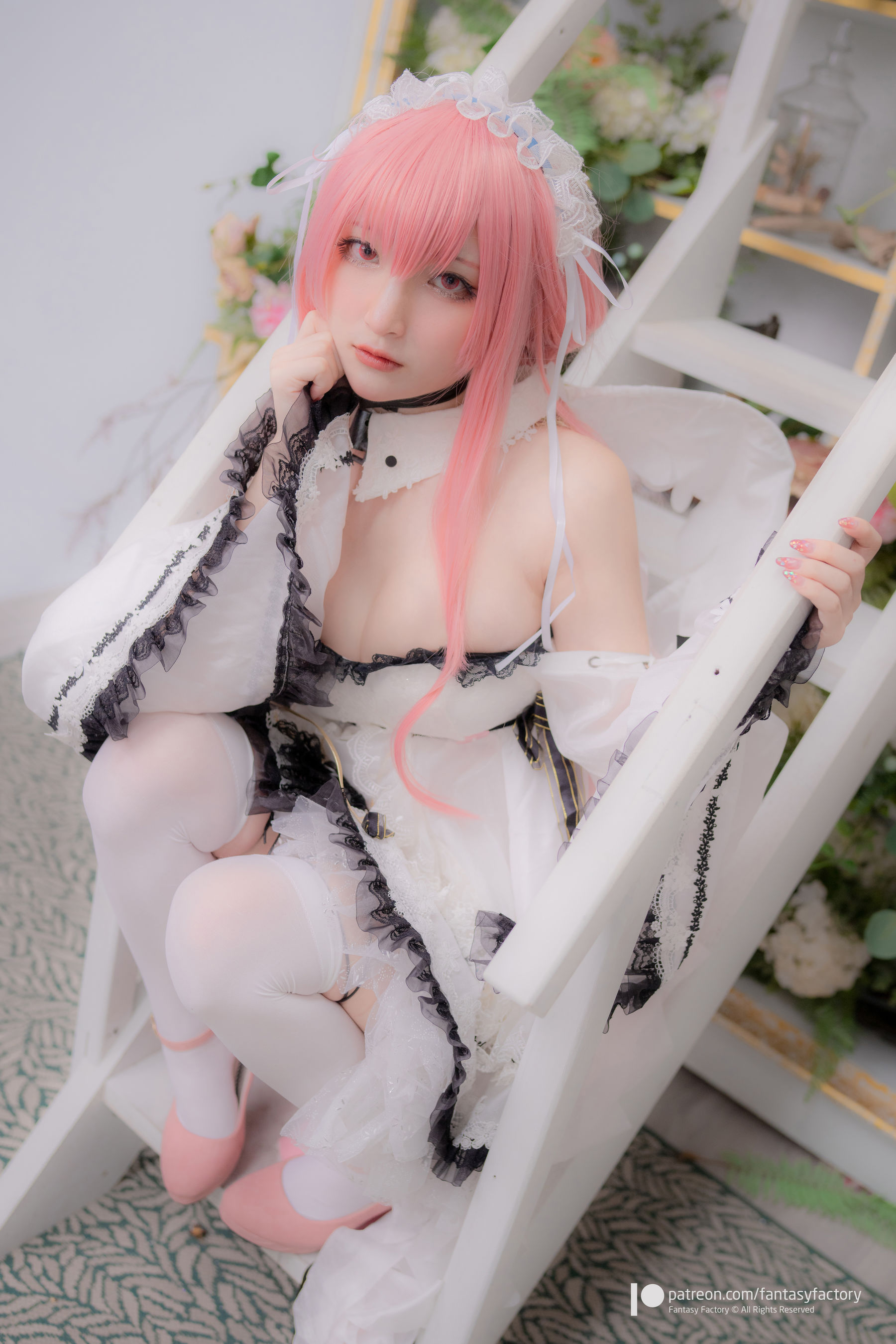 [Fantasy Factory] 小丁 Cosplay写真 - 2022.01 Persus
