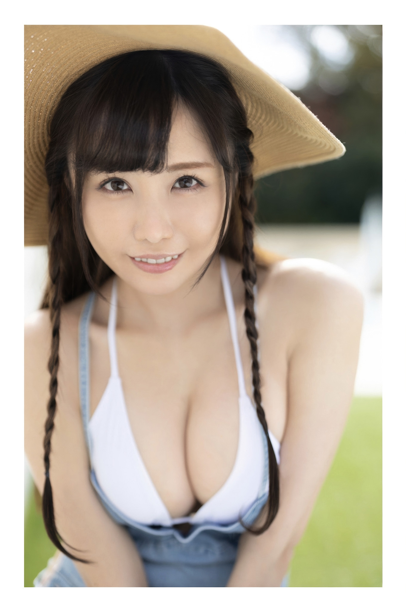 Miyu Inamori 稲森美優, ヌード写真集 「優しさに包まれて」 Set.04