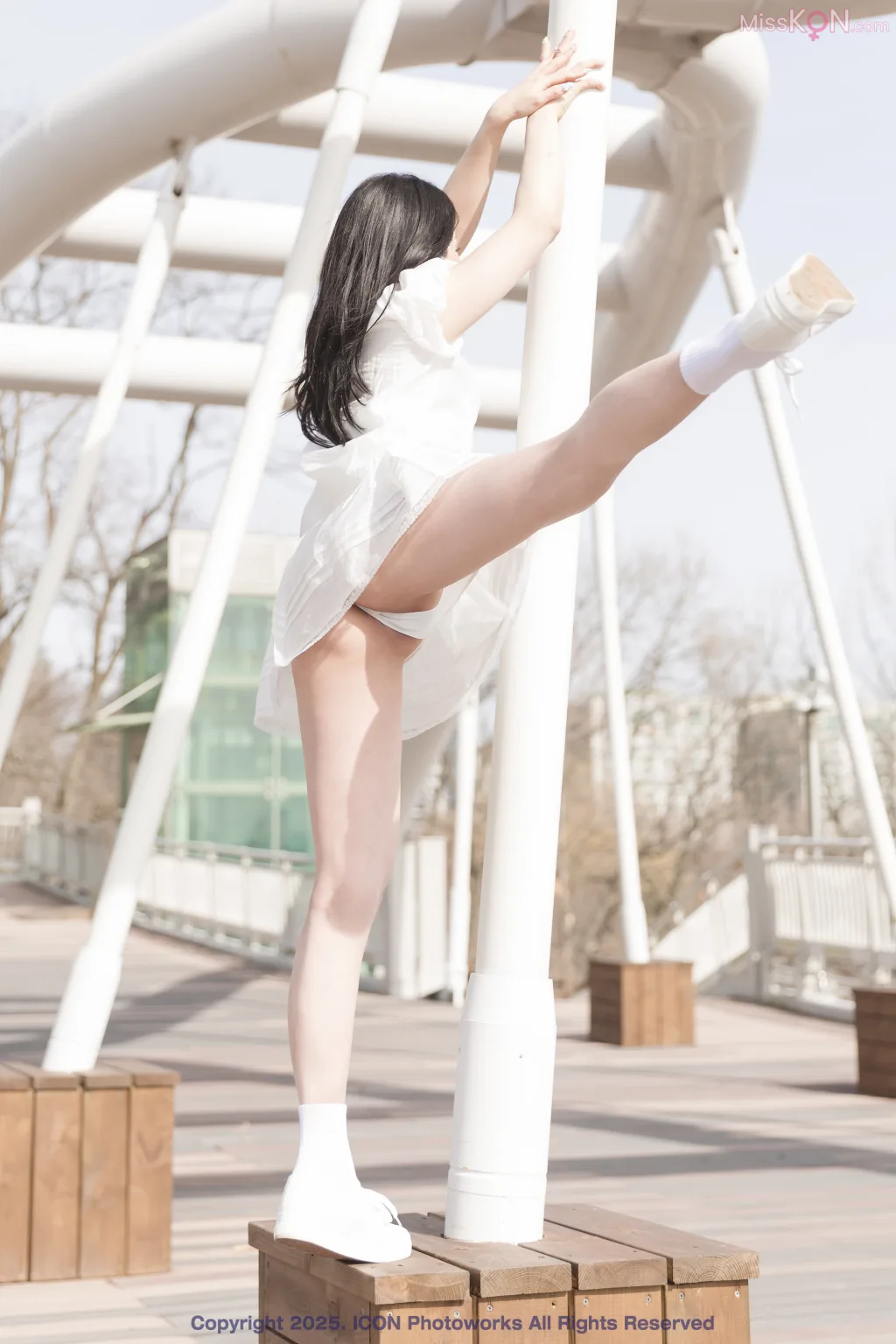 [ICON] CHAEI_ Exhibitionism and Desire
