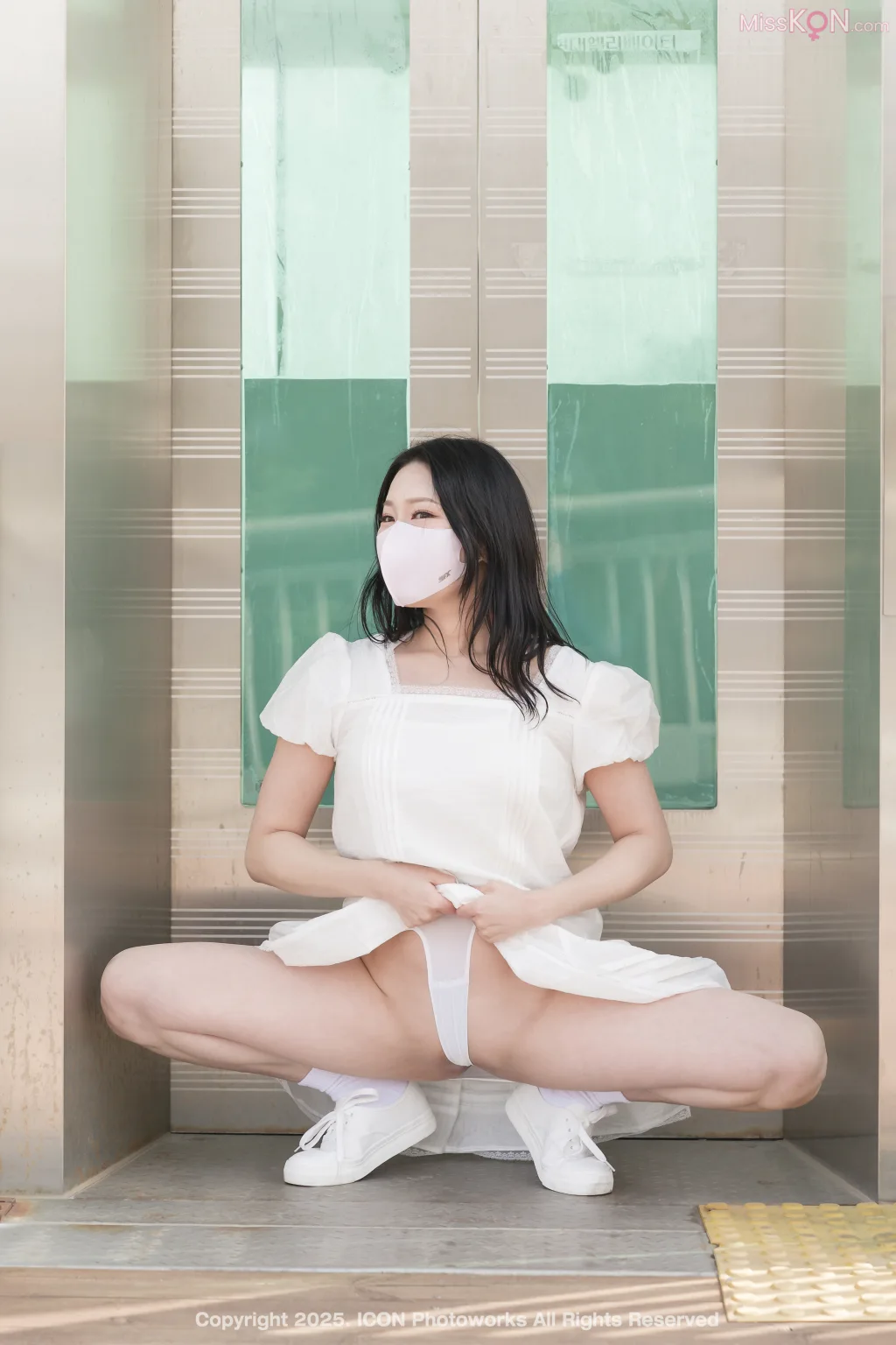 [ICON] CHAEI_ Exhibitionism and Desire