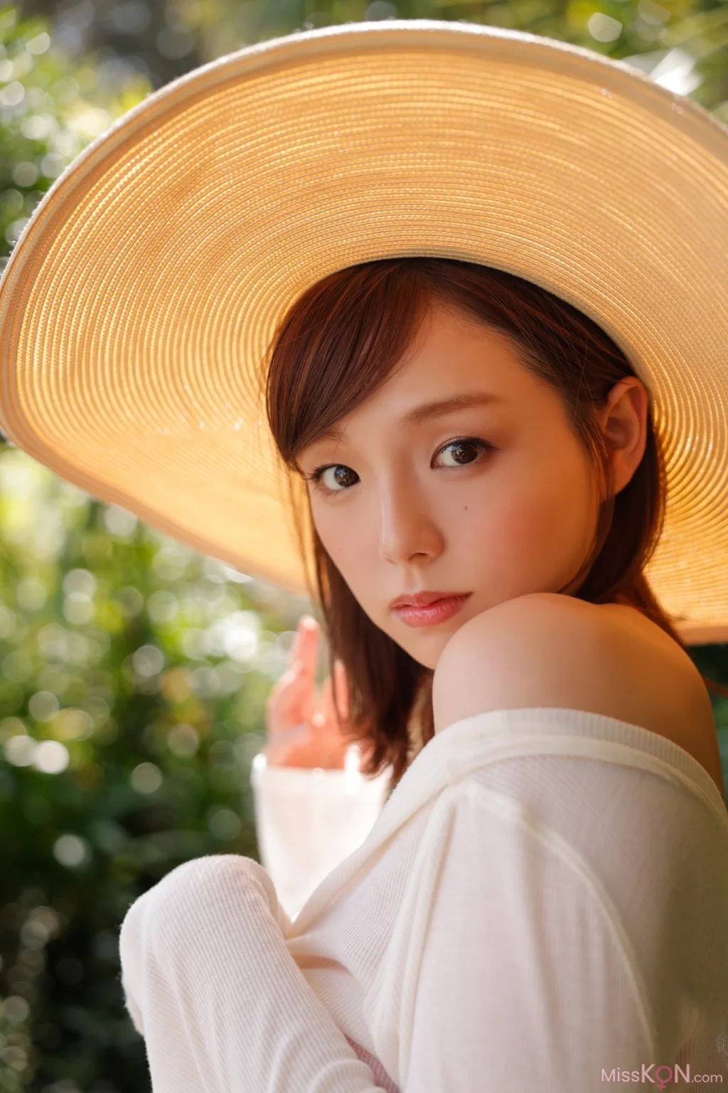 Ai Shinozaki (篠崎愛)_ Nocturne