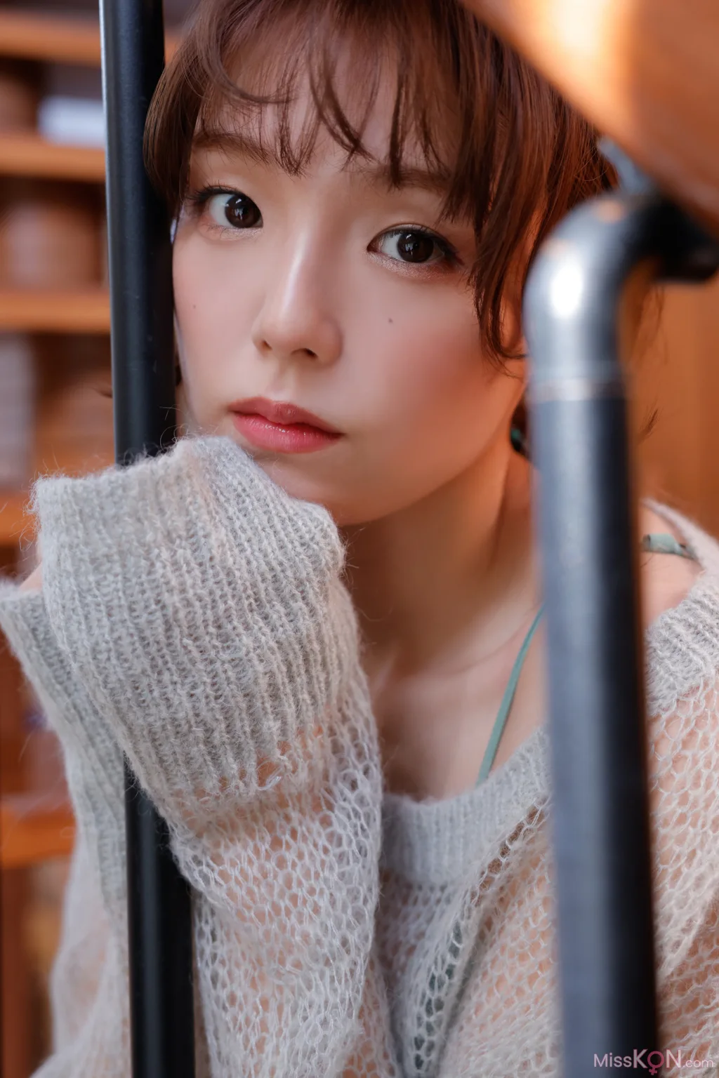 Ai Shinozaki (篠崎愛)_ Nocturne