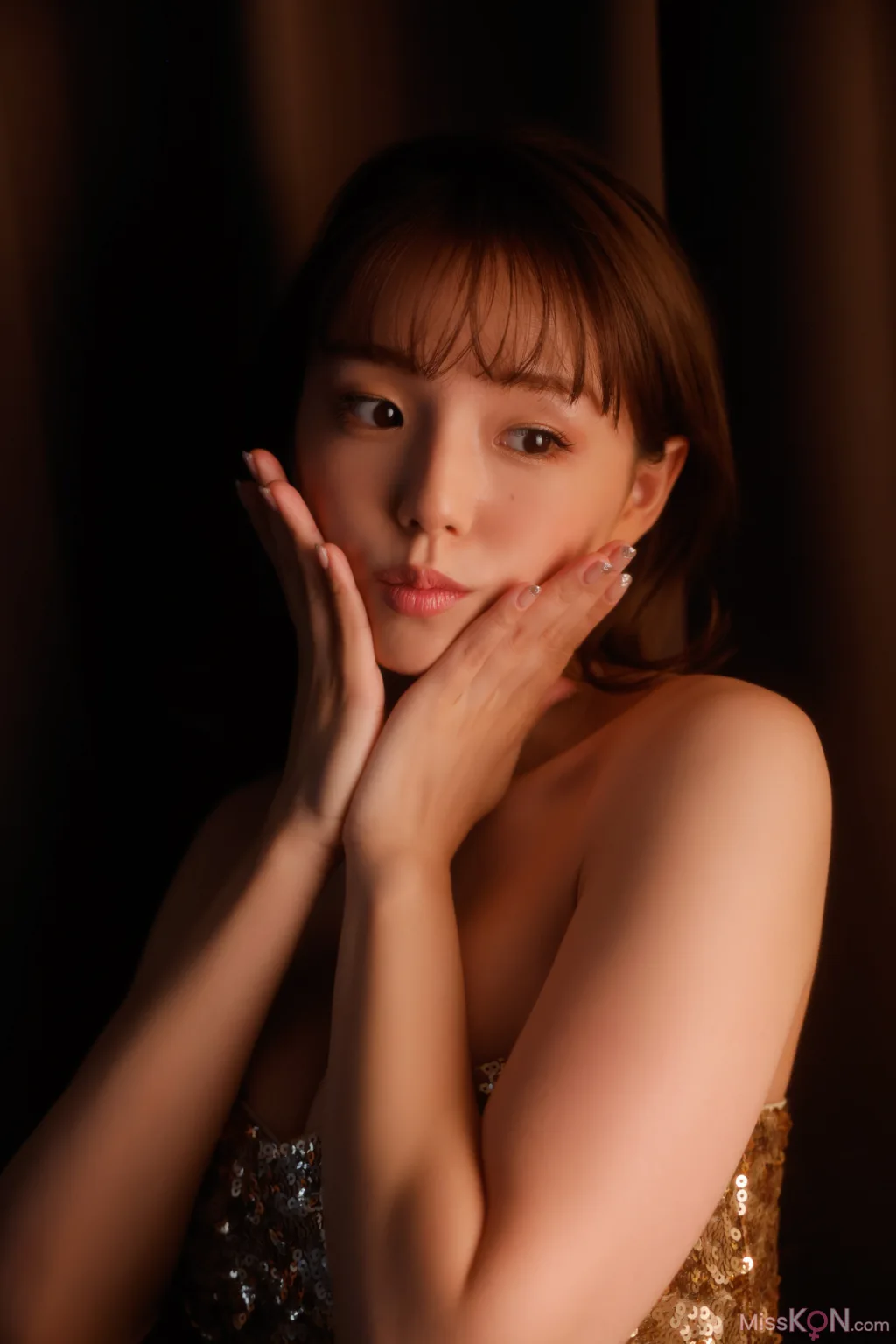 Ai Shinozaki (篠崎愛)_ Nocturne