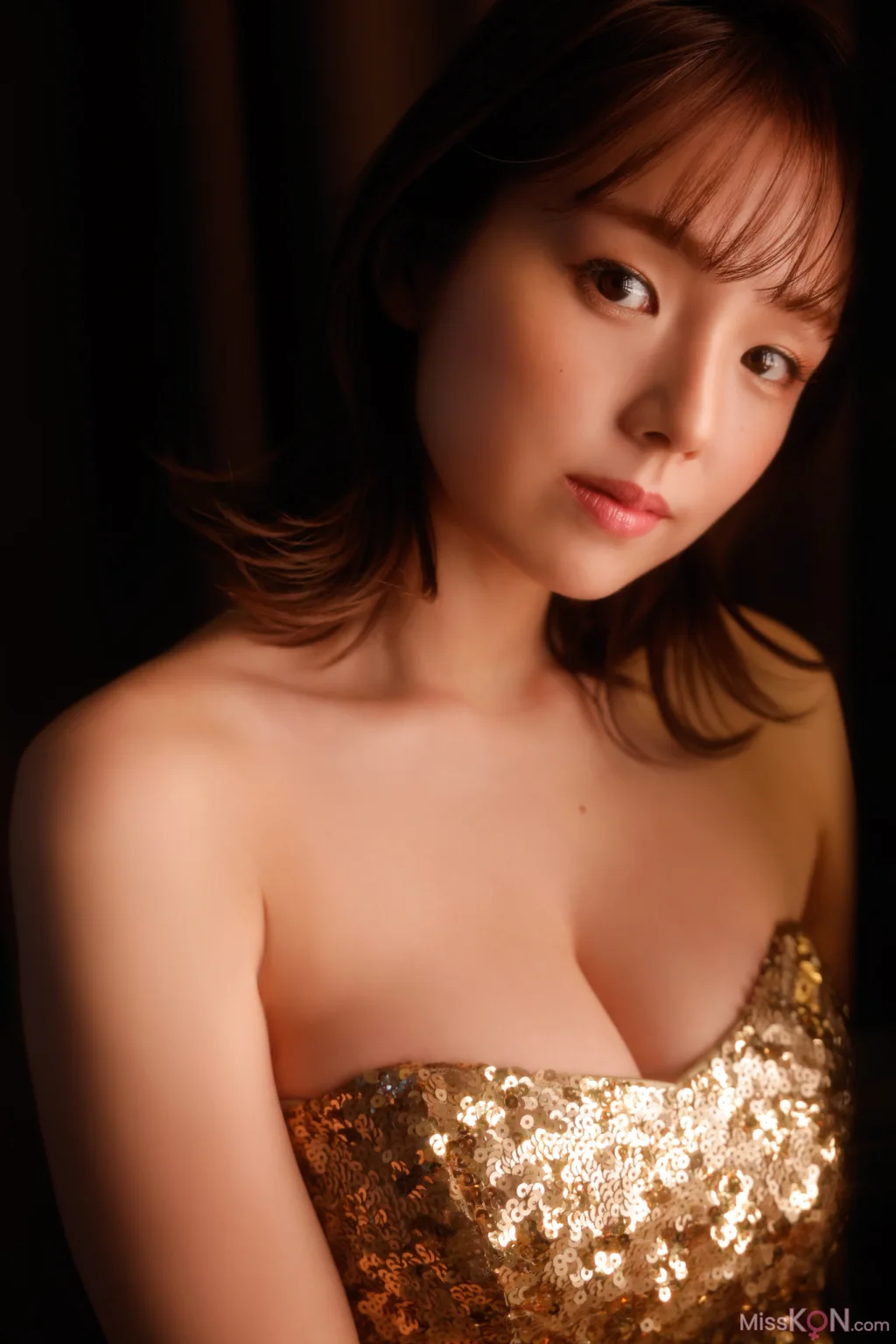 Ai Shinozaki (篠崎愛)_ Nocturne