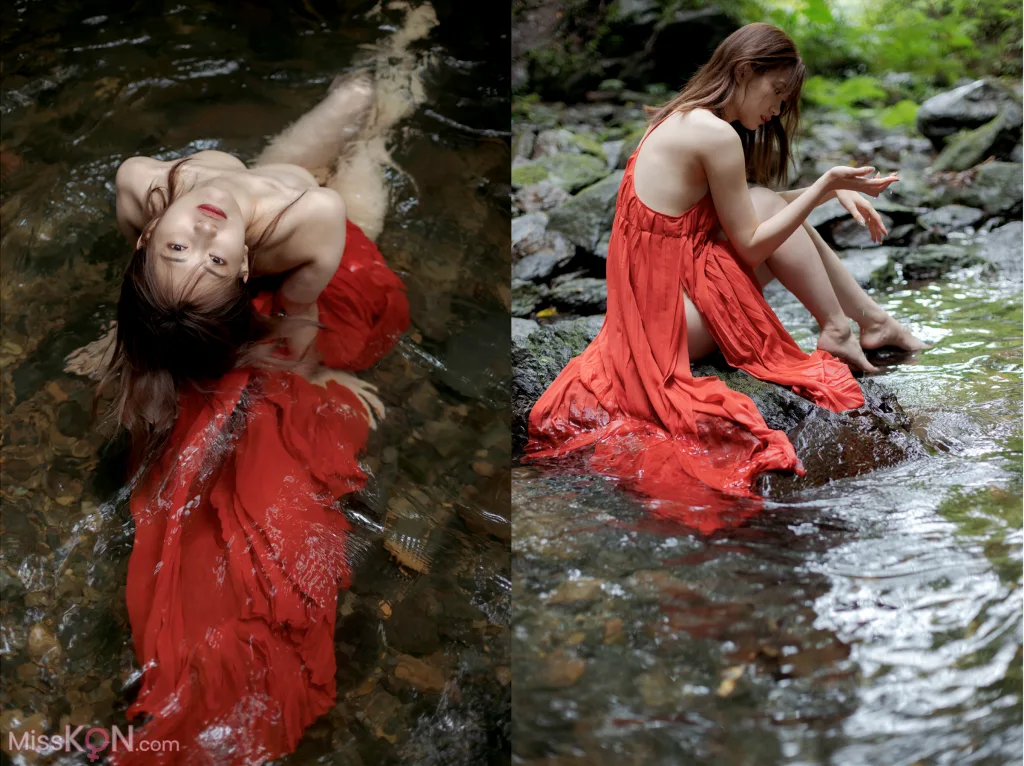 Akari Mitani (美谷朱音)_ アサ芸SEXY女優写真集 『RavishⅡ』