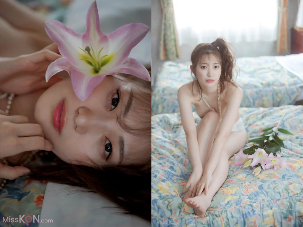 Akari Mitani (美谷朱音)_ アサ芸SEXY女優写真集 『RavishⅡ』