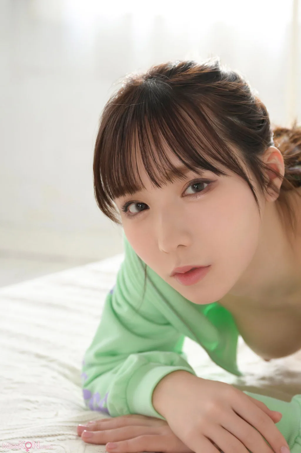 Ao Ebisaki (海老咲あお)_ FRIDAYデジタル写真集 あおに染まる Vol.1