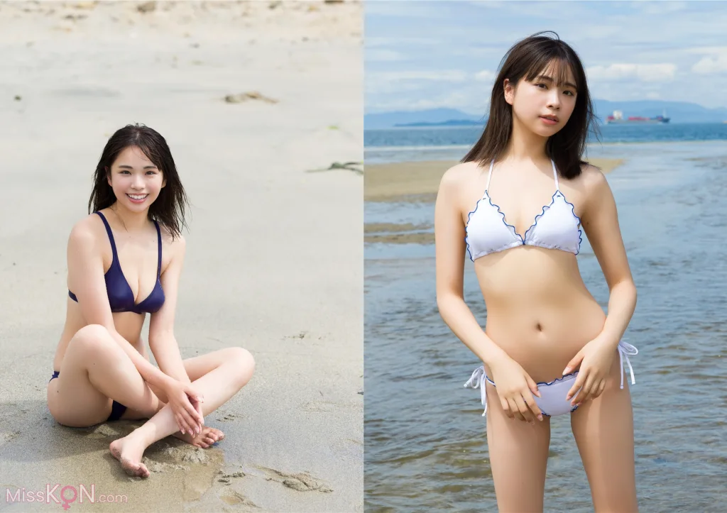 Aso Kaon (麻生果恩)_ 写真集『偶然隣の席に座っていたとしても』YJ PHOTO BOOK