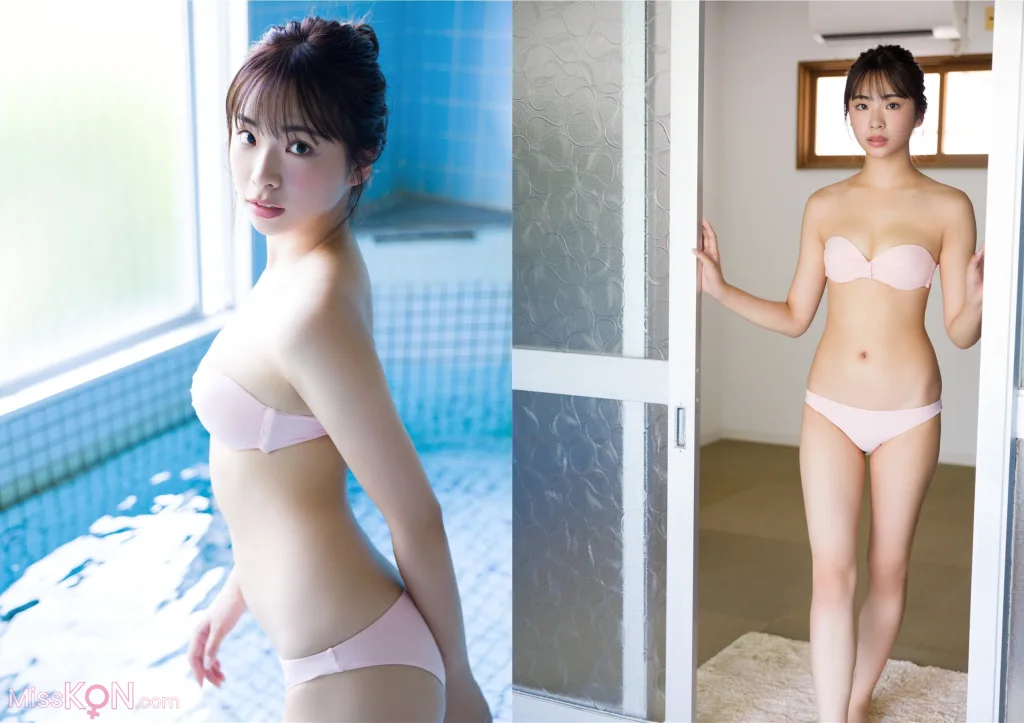 Aso Kaon (麻生果恩)_ 写真集『偶然隣の席に座っていたとしても』YJ PHOTO BOOK