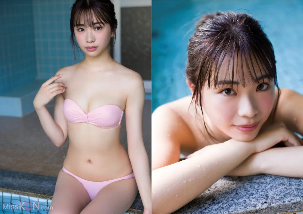 Aso Kaon (麻生果恩)_ 写真集『偶然隣の席に座っていたとしても』YJ PHOTO BOOK