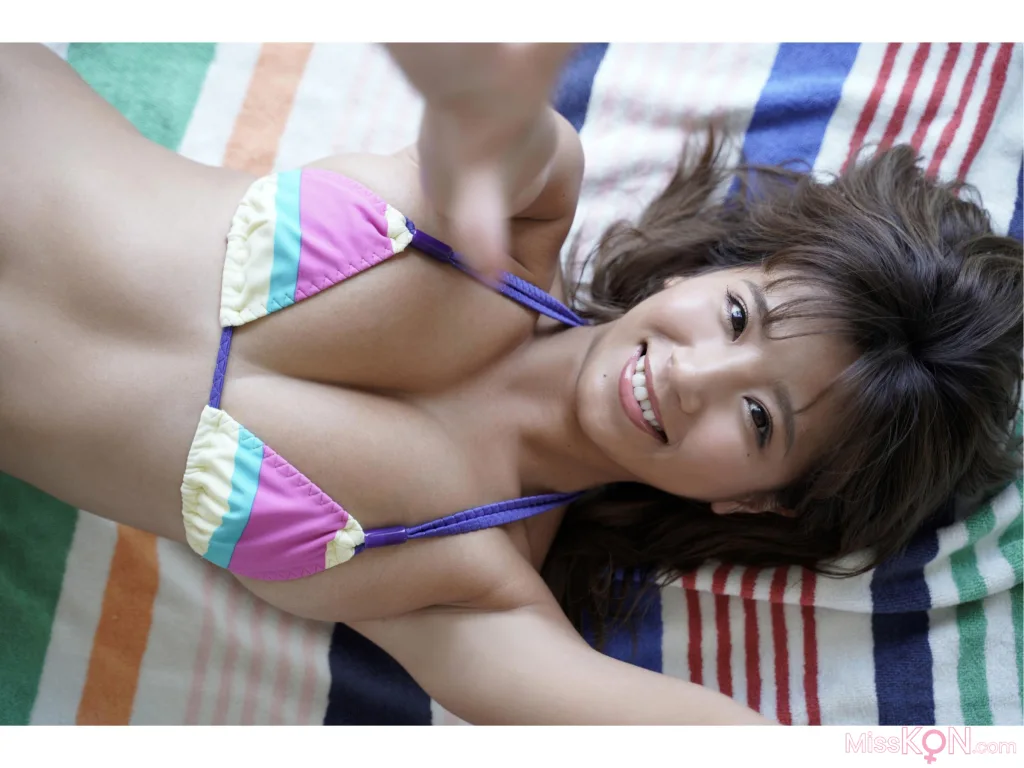 Aya Hazuki (葉月あや)_ Magnetic G Complete