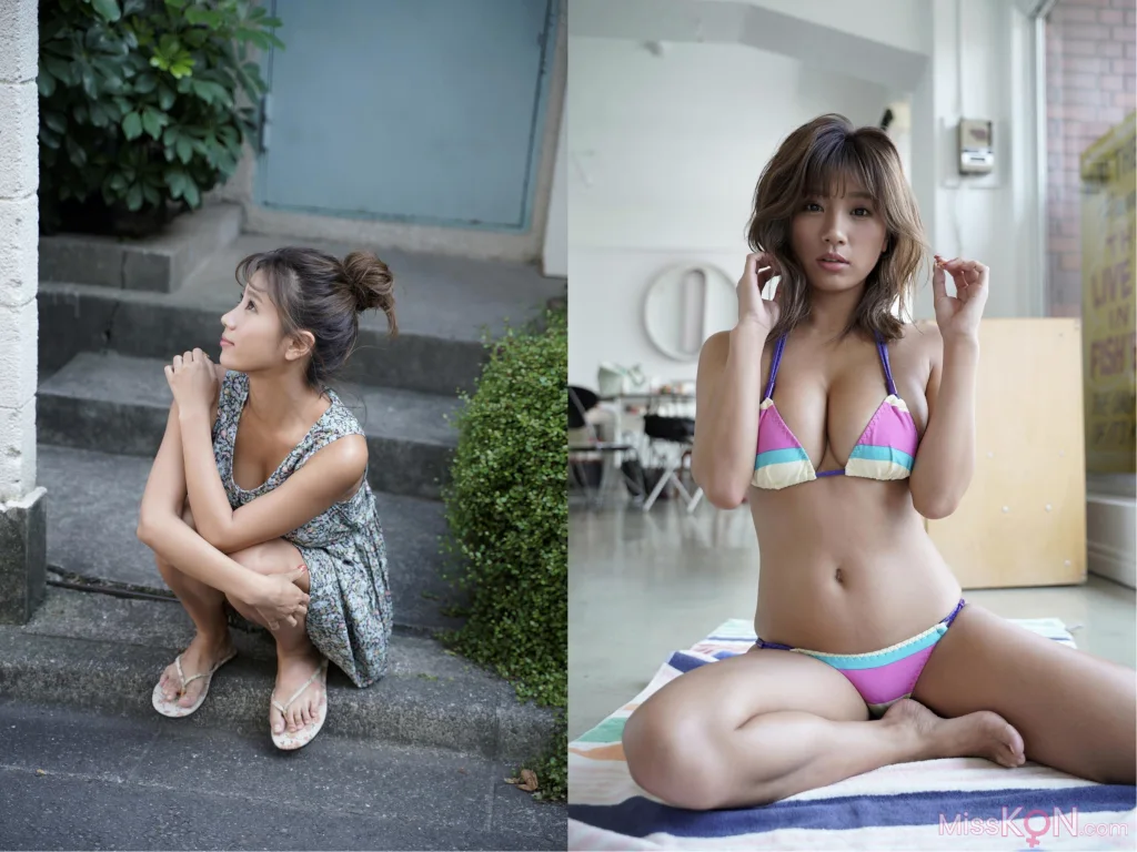Aya Hazuki (葉月あや)_ Magnetic G Complete