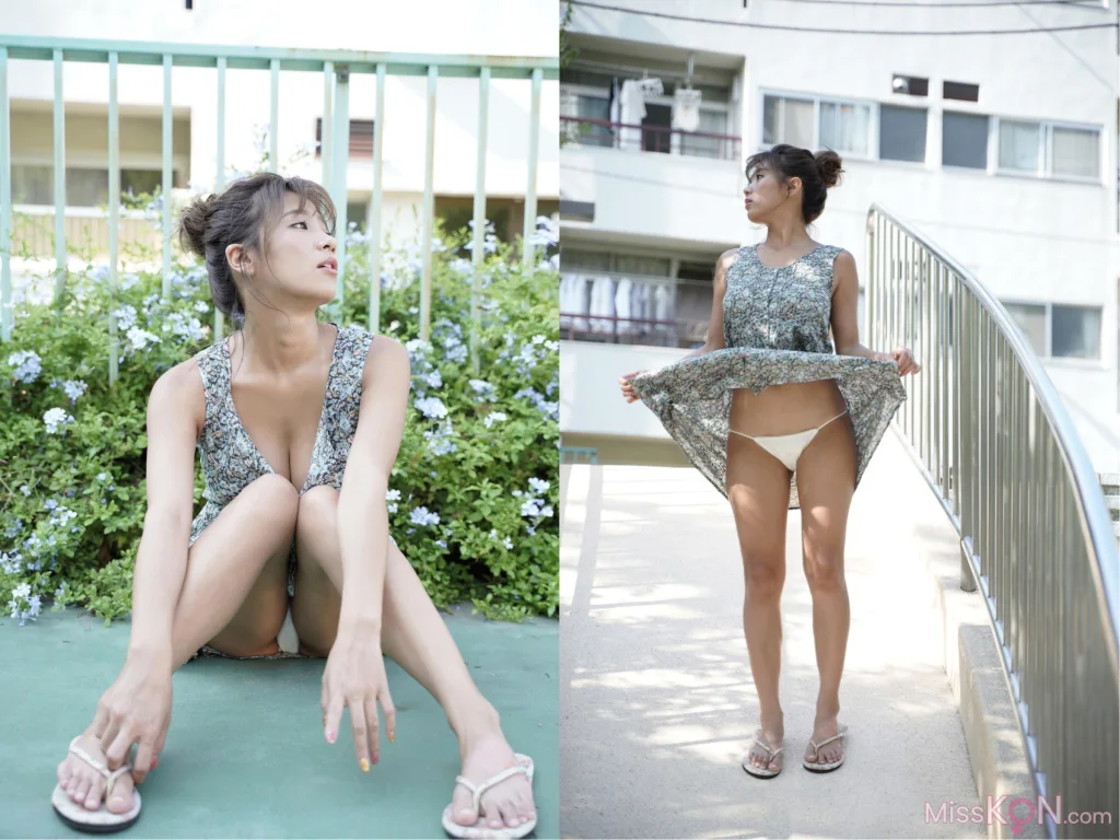 Aya Hazuki (葉月あや)_ Magnetic G Complete